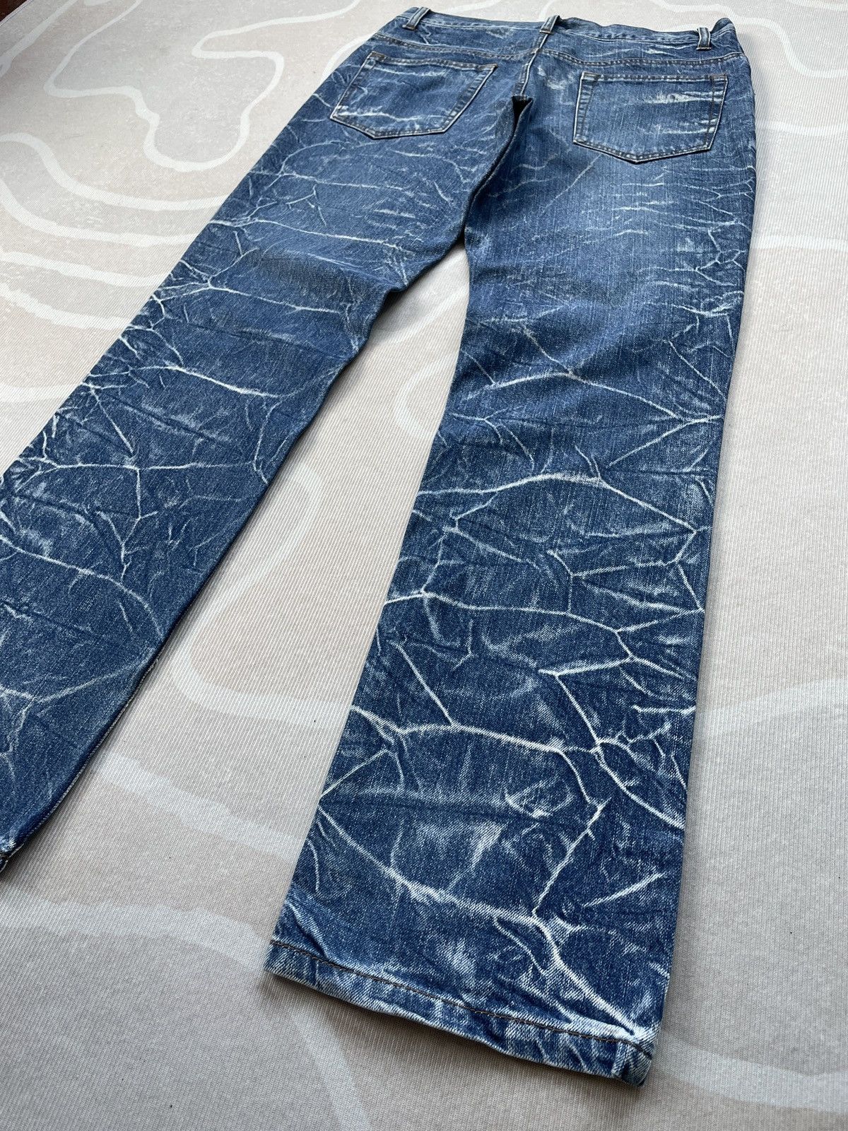 Japanese Brand × Tornado Mart Sunlucas Looklike Tornado Mart Jeans (LG112) Size US 31 - 4 Thumbnail
