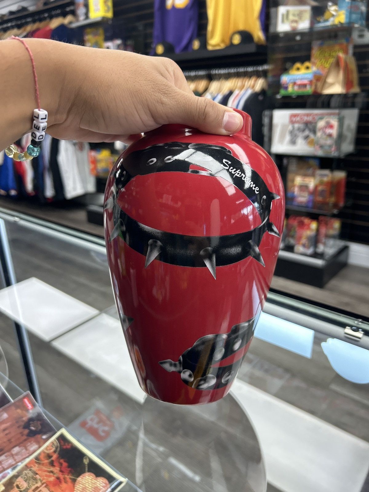 Supreme Supreme Vase Size ONE SIZE - 3 Thumbnail