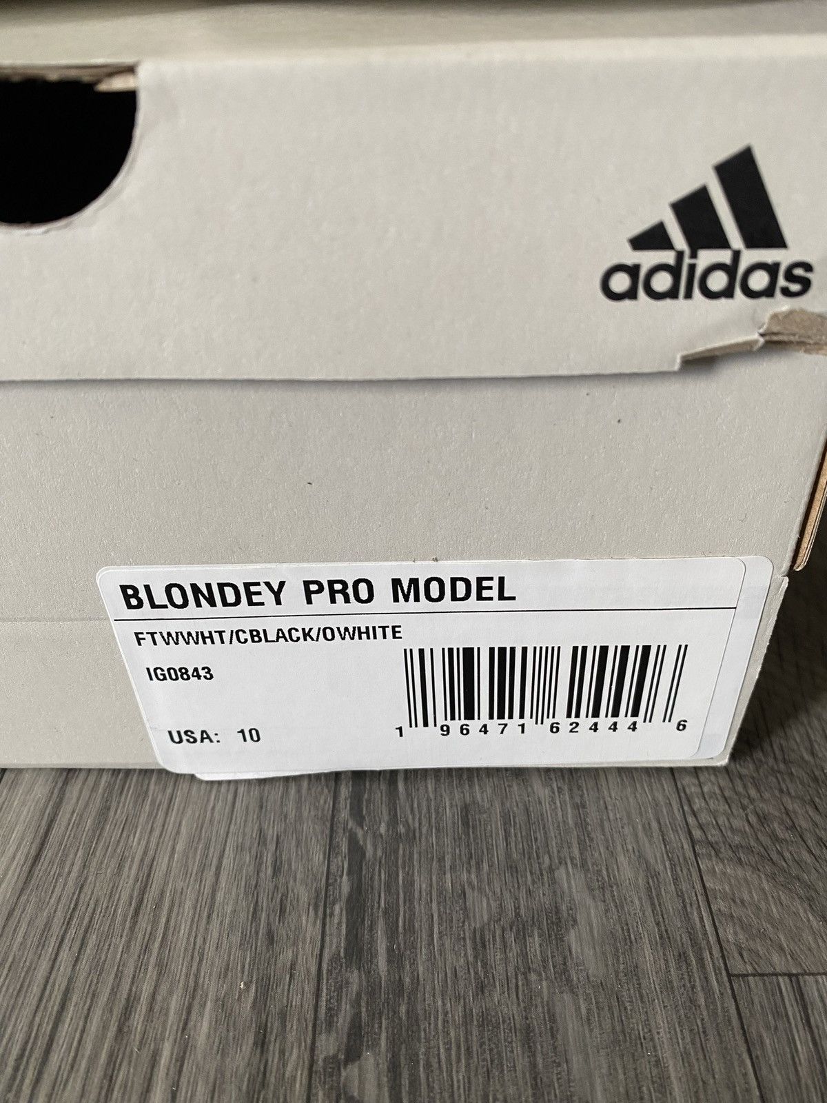 Adidas Adidas x Blondey Pro Model Superstar ADV Size US 10 / EU 43 - 8 Thumbnail