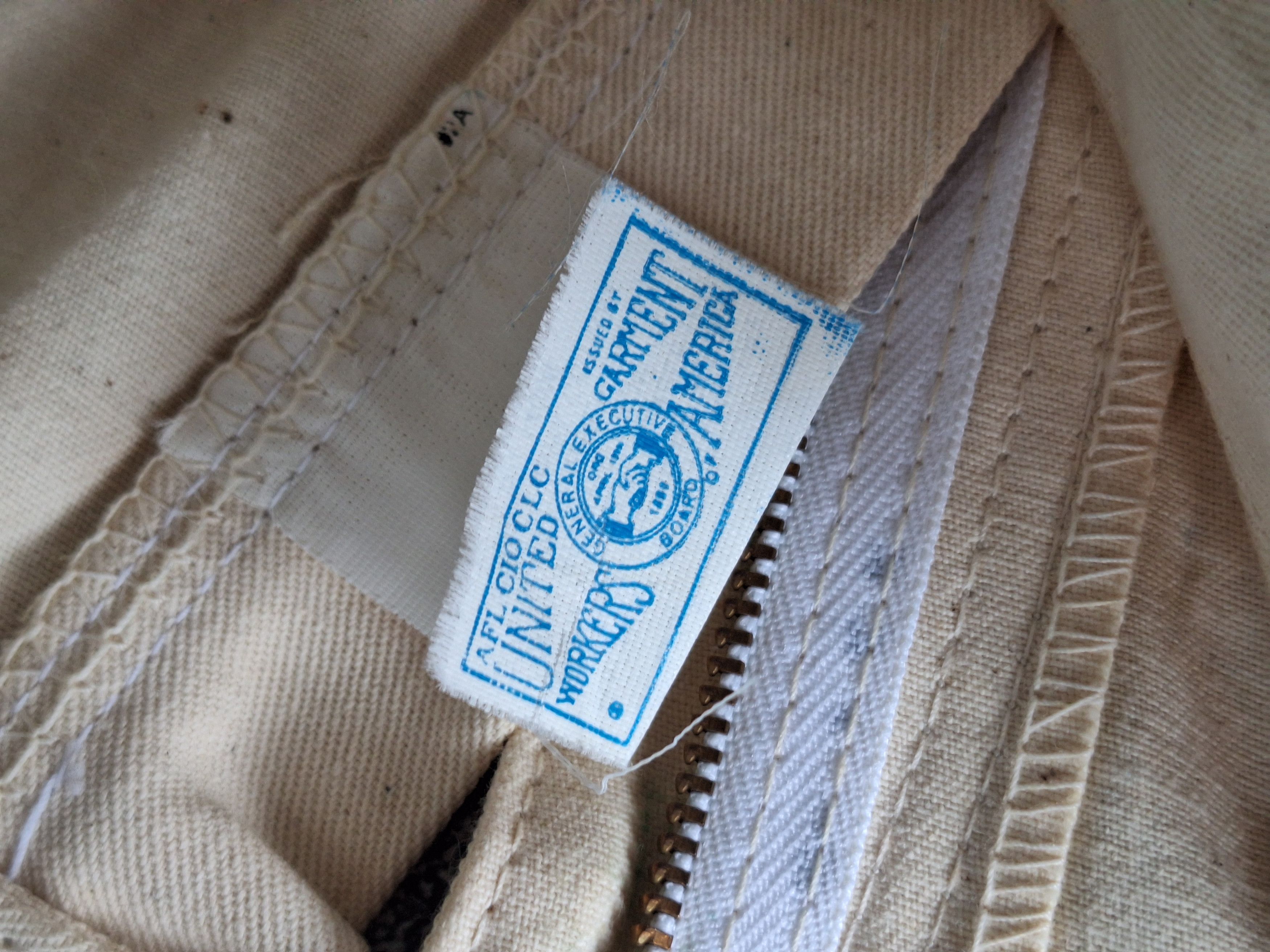 Carhartt × Vintage Vintage Carhartt Carpenter 100 years 1889-1989 Size US 32 / EU 48 - 8 Thumbnail