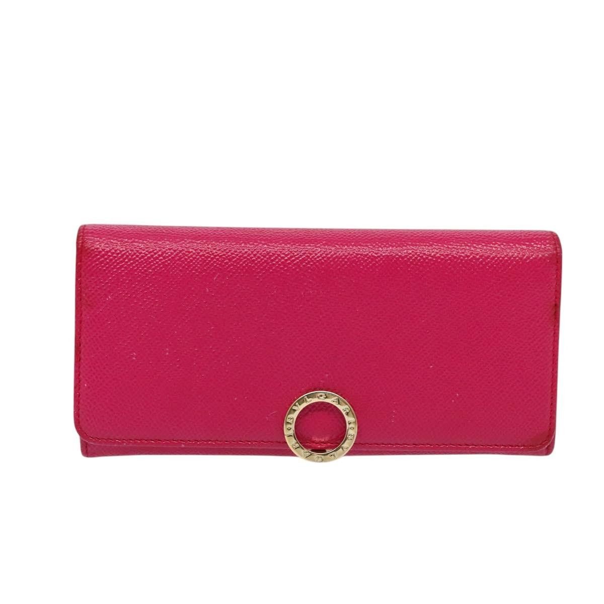 Bvlgari Bulgari Bvlgari bvlgari wallet Size ONE SIZE - 1 Thumbnail