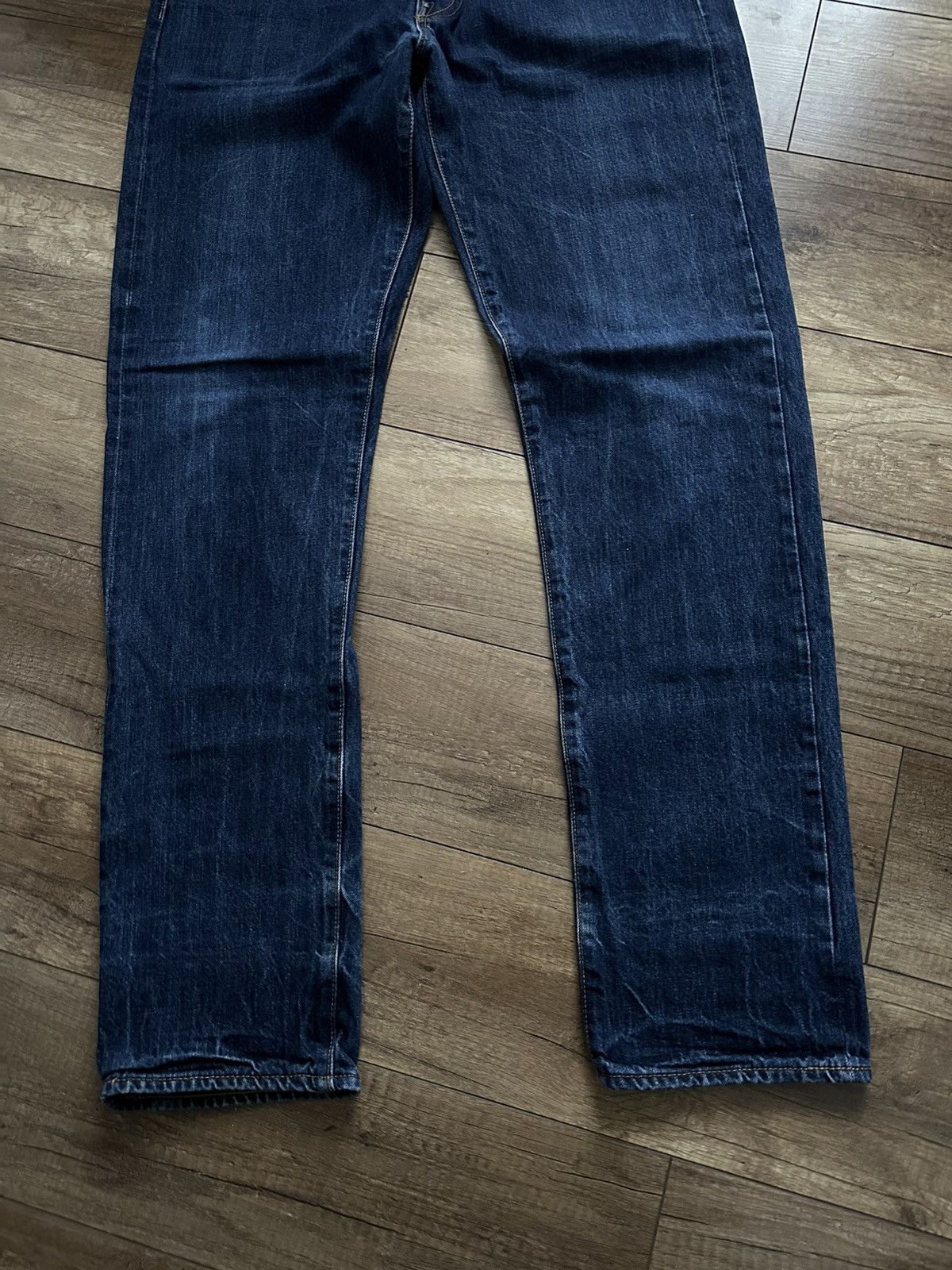 Evisu Evisu No.2 Japanese Denim Jeans Vintage Size US 34 / EU 50 - 10 Thumbnail