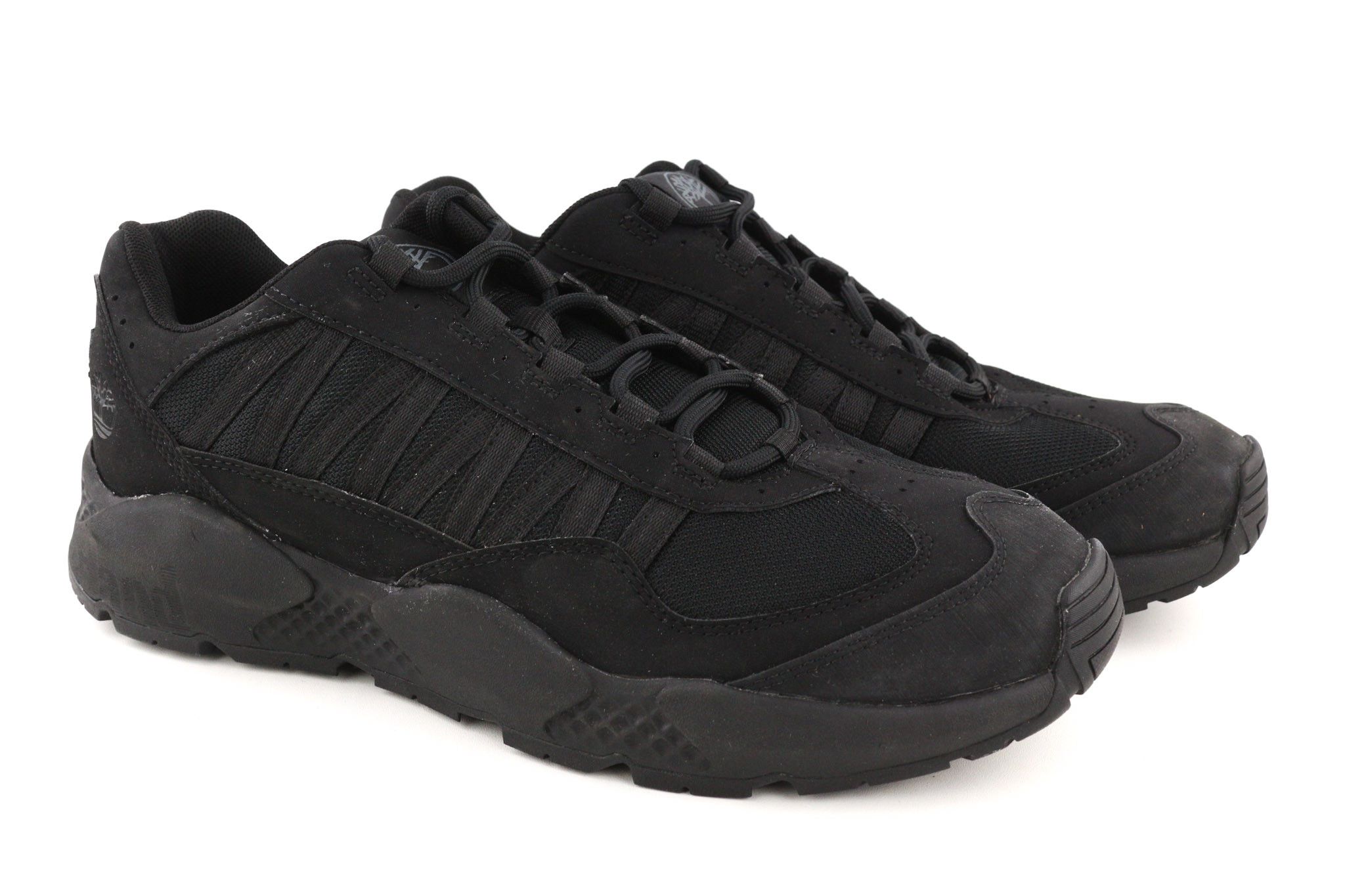 Timberland A42G6-A4742 EU45/46 Black Textile Sneakers 81142 Size US 12.5 / EU 45-46 - 1 Thumbnail