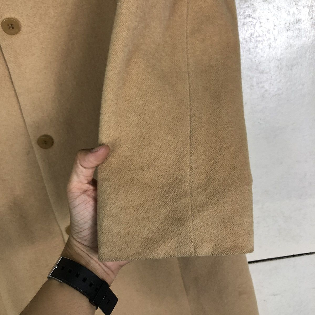 Burberry 🔥VINTAGE BURBERRY LONDON BLUE LABEL WOOL NOVA CHECK Size XS / US 0-2 / IT 36-38 - 16 Thumbnail
