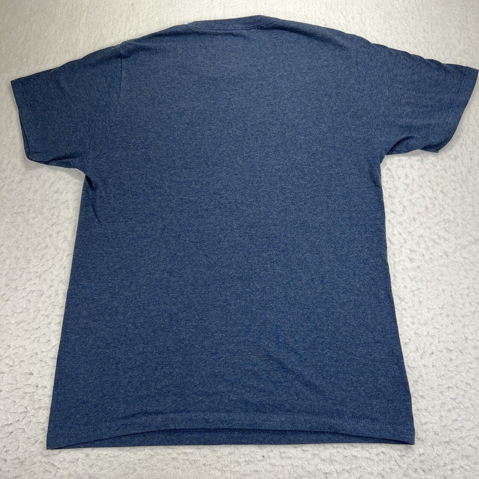 Nintendo Pokemon Small Pikachu Kanto Short Sleeve Blue Graphic TShirt Size US S / EU 44-46 / 1 - 8 Thumbnail