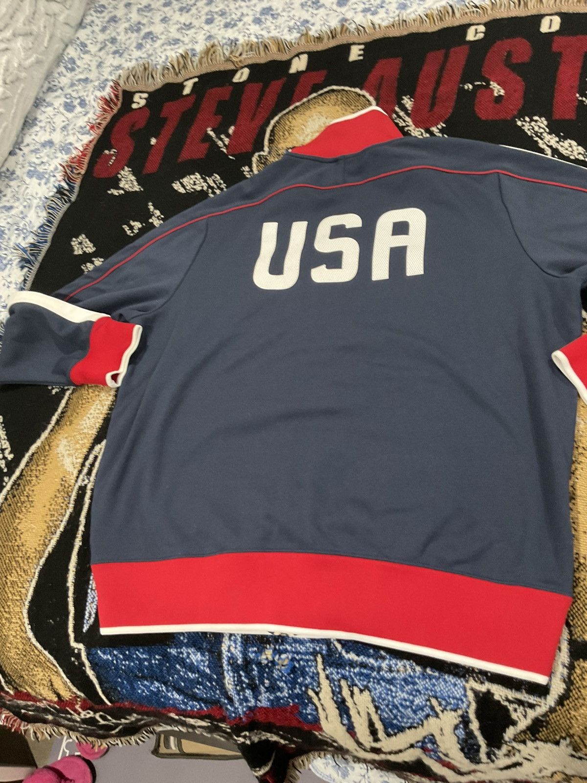 Designer Nike national team soccer fifa World Cup xl Size US XL / EU 56 / 4 - 4 Thumbnail