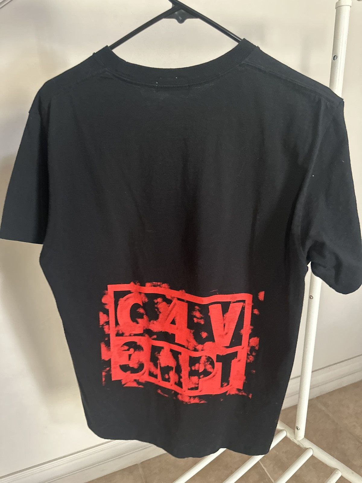 Cav Empt Cav Empt shirt size M Size US M / EU 48-50 / 2 - 2 Thumbnail