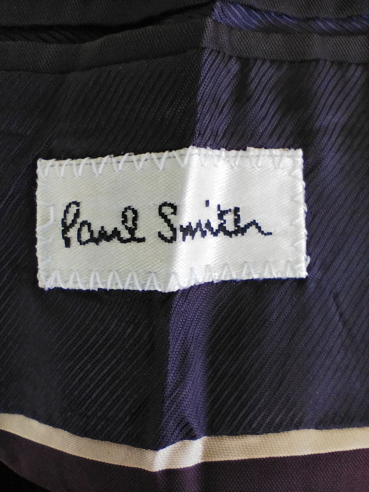 Paul Smith Paul Smith jacket Size US S / EU 44-46 / 1 - 5 Thumbnail