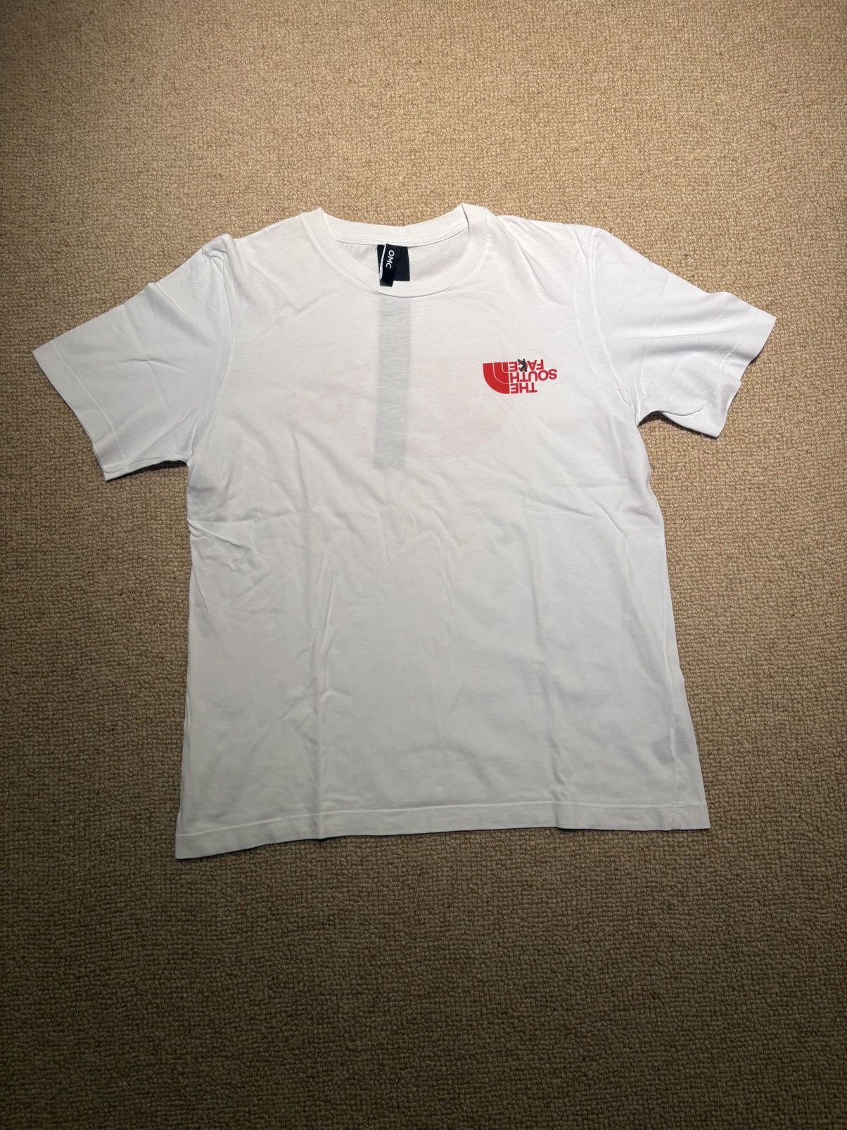 Other OMC The South Face Tee Size US L / EU 52-54 / 3 - 2 Thumbnail