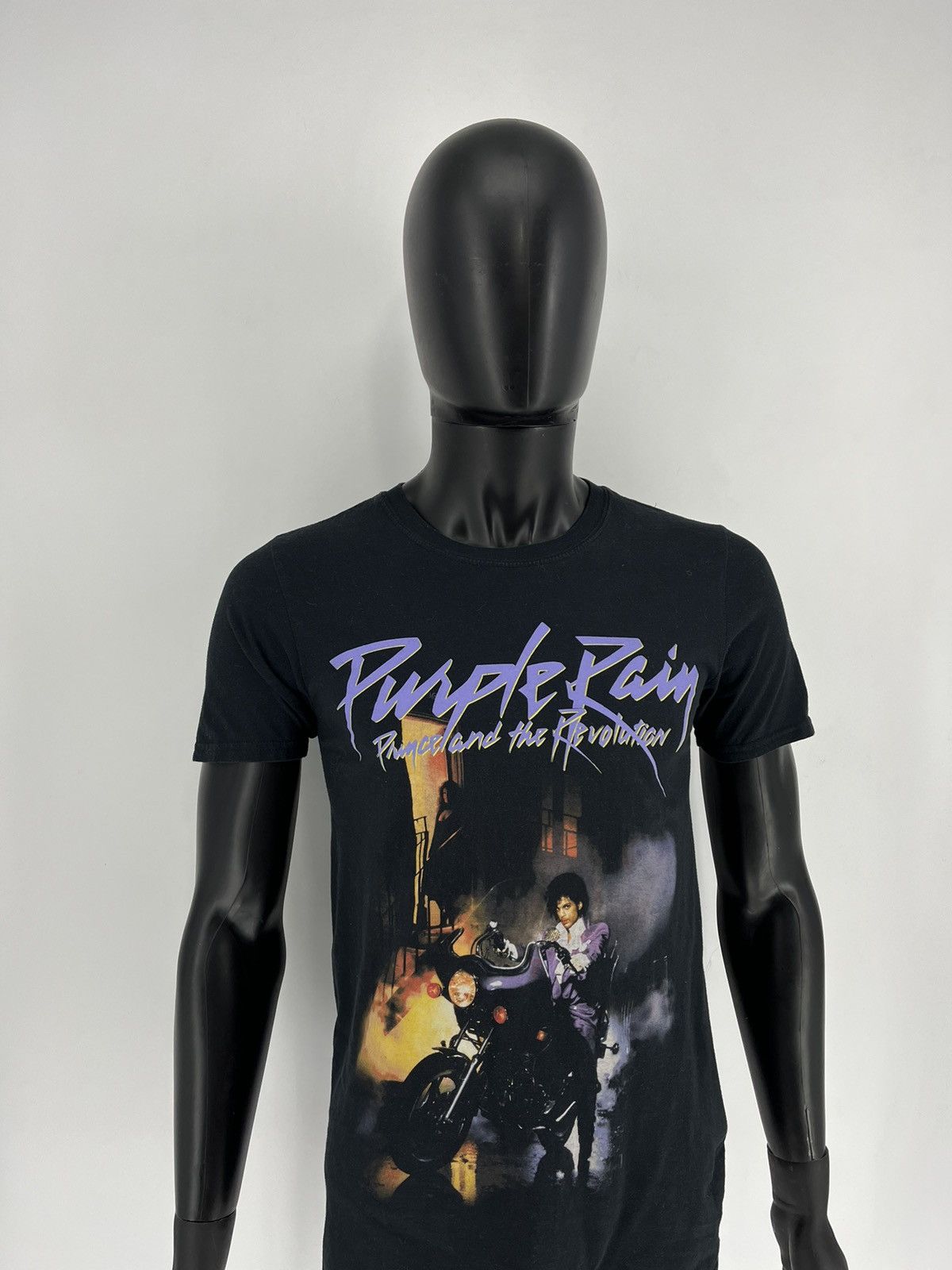 Band Tees .Vintage y2k Prince Purple Rain t-shirt band tee streetwear Size US S / EU 44-46 / 1 - 4 Thumbnail