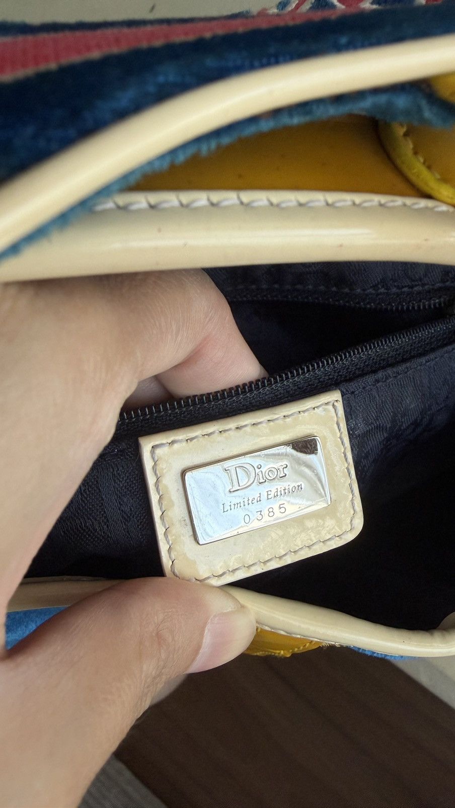 Dior Dior Adiorable 69 Saddlebag Size ONE SIZE - 8 Thumbnail