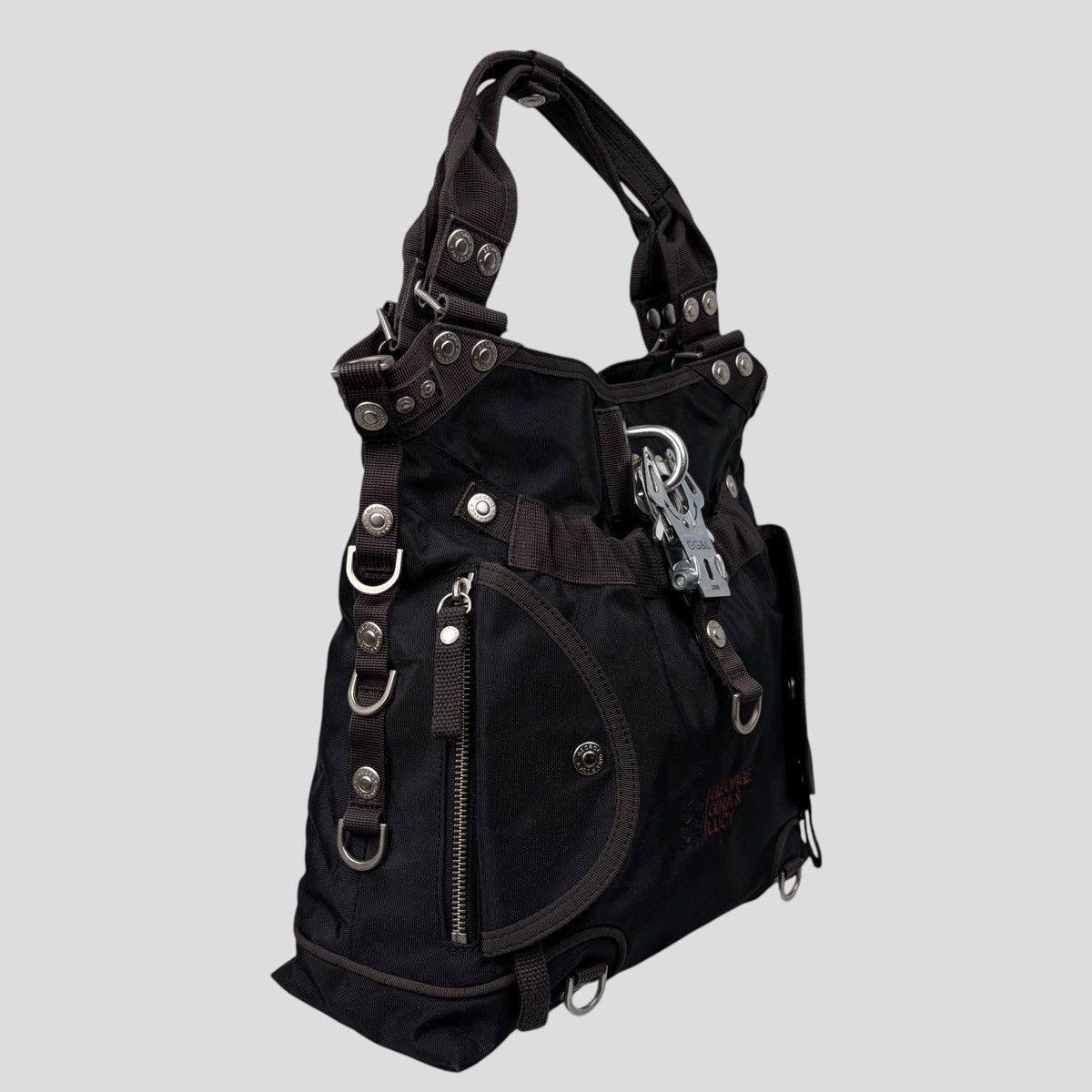 George Gina & Lucy Vintage George Gina Lucy GGL Peace Please Bag Alyx Size ONE SIZE - 3 Thumbnail