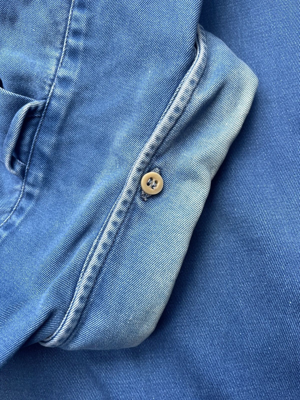 Henry Cotton's Vintage Henry Cottons Shirt Size US M / EU 48-50 / 2 - 9 Thumbnail