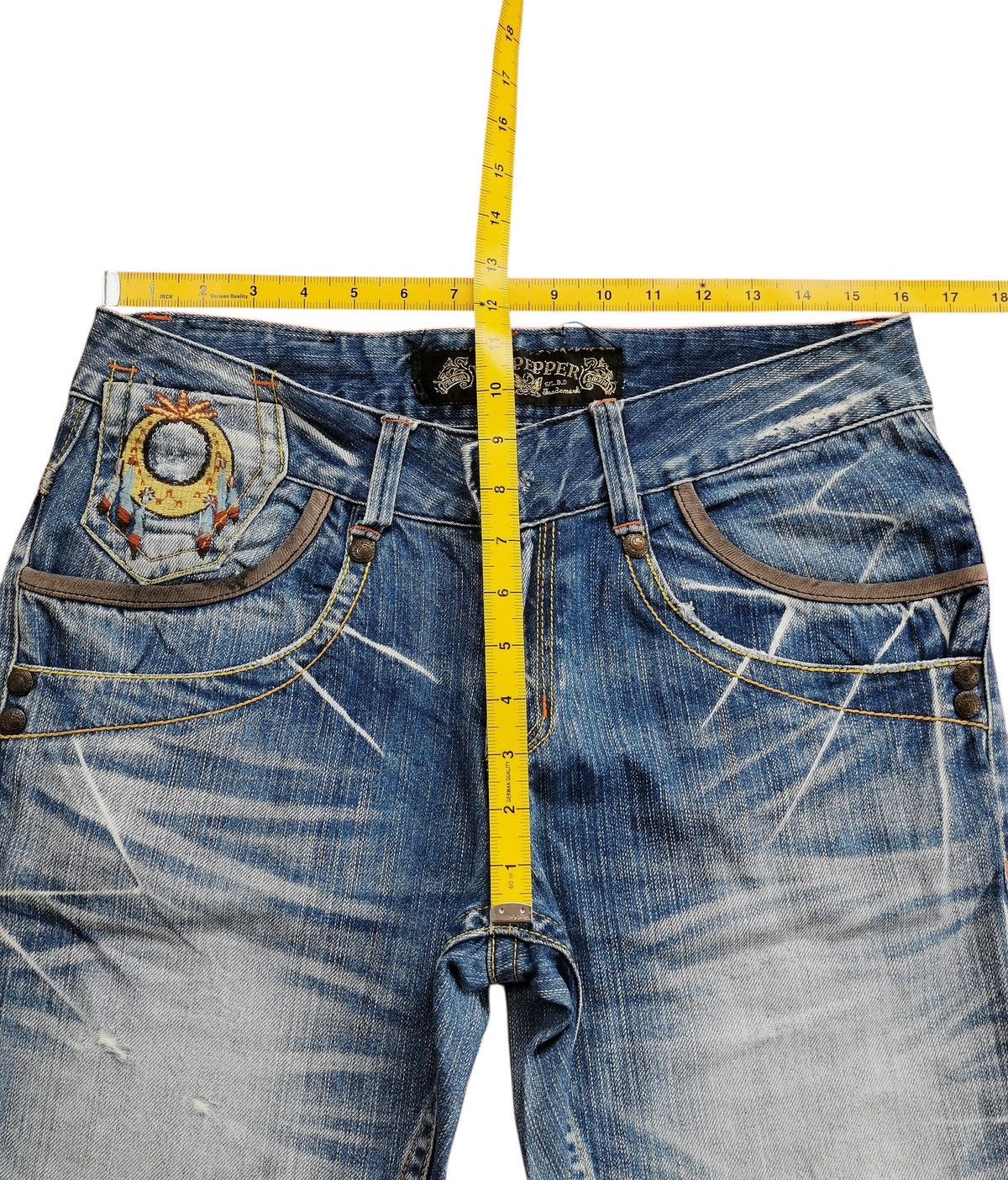 Other Redpepper red label jeans ♦️ A836 Size US 32 / EU 48 - 10 Thumbnail