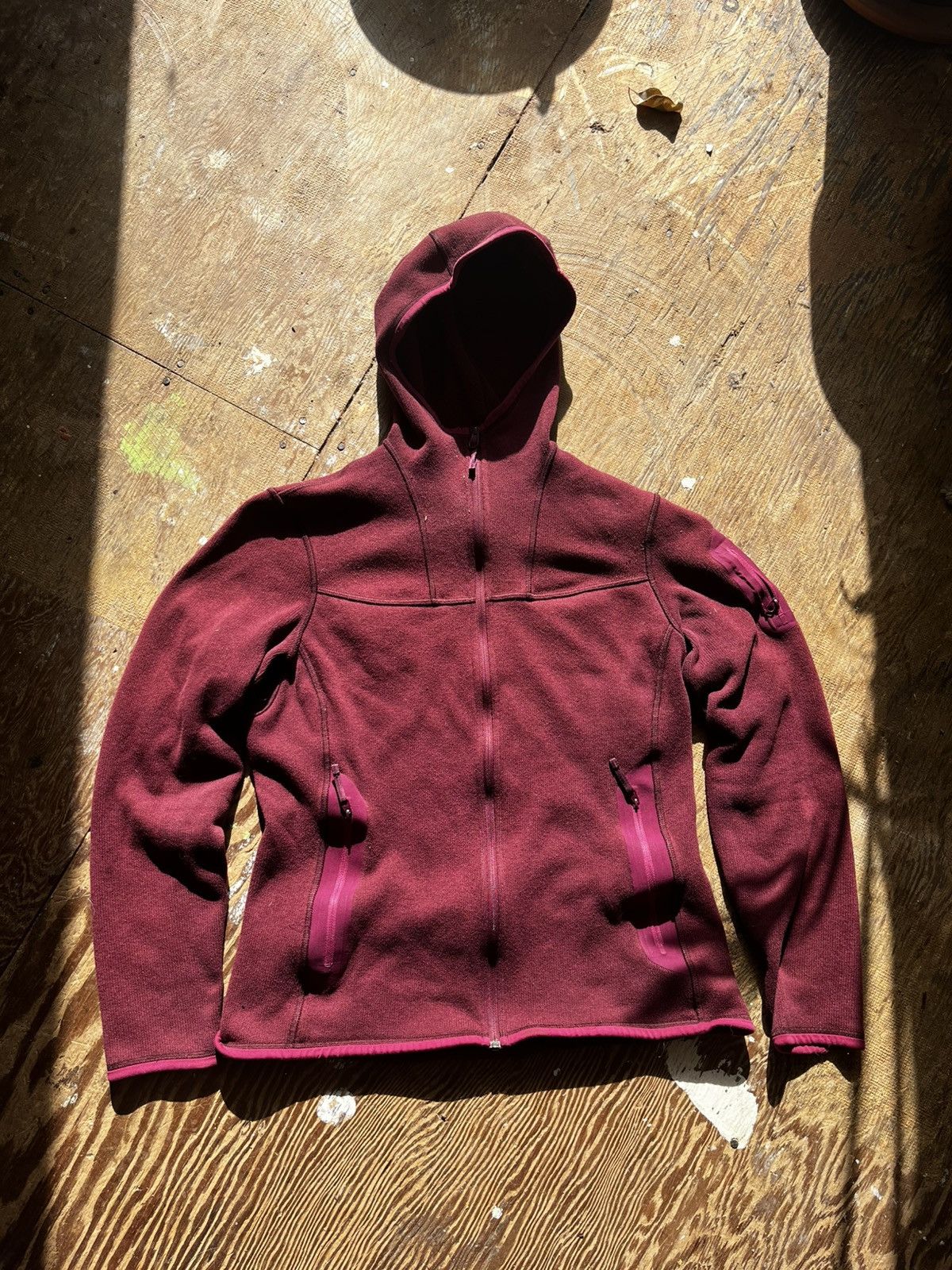 Arc'teryx Arcteryx fleece Size M / US 6-8 / IT 42-44 - 1 Thumbnail