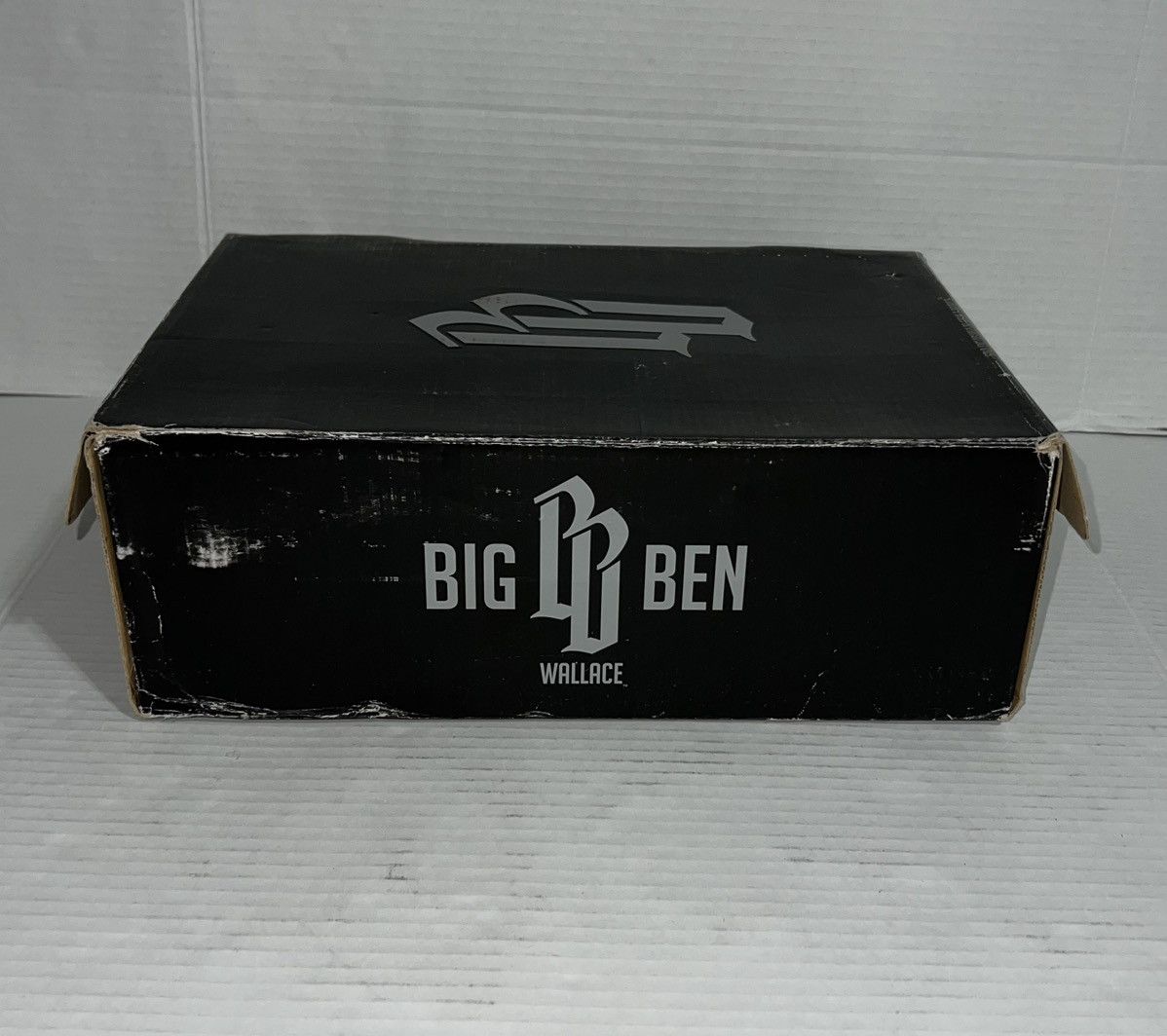 Other Vintage Big Ben Wallace Starbury Shoes Detroit Pistons Size US 8.5 / EU 41-42 - 9 Thumbnail
