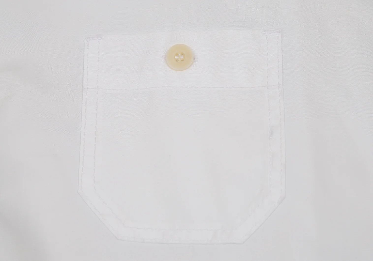 Junya Watanabe Elbow Patch Packable White Shirt in Size S Size US S / EU 44-46 / 1 - 10 Thumbnail