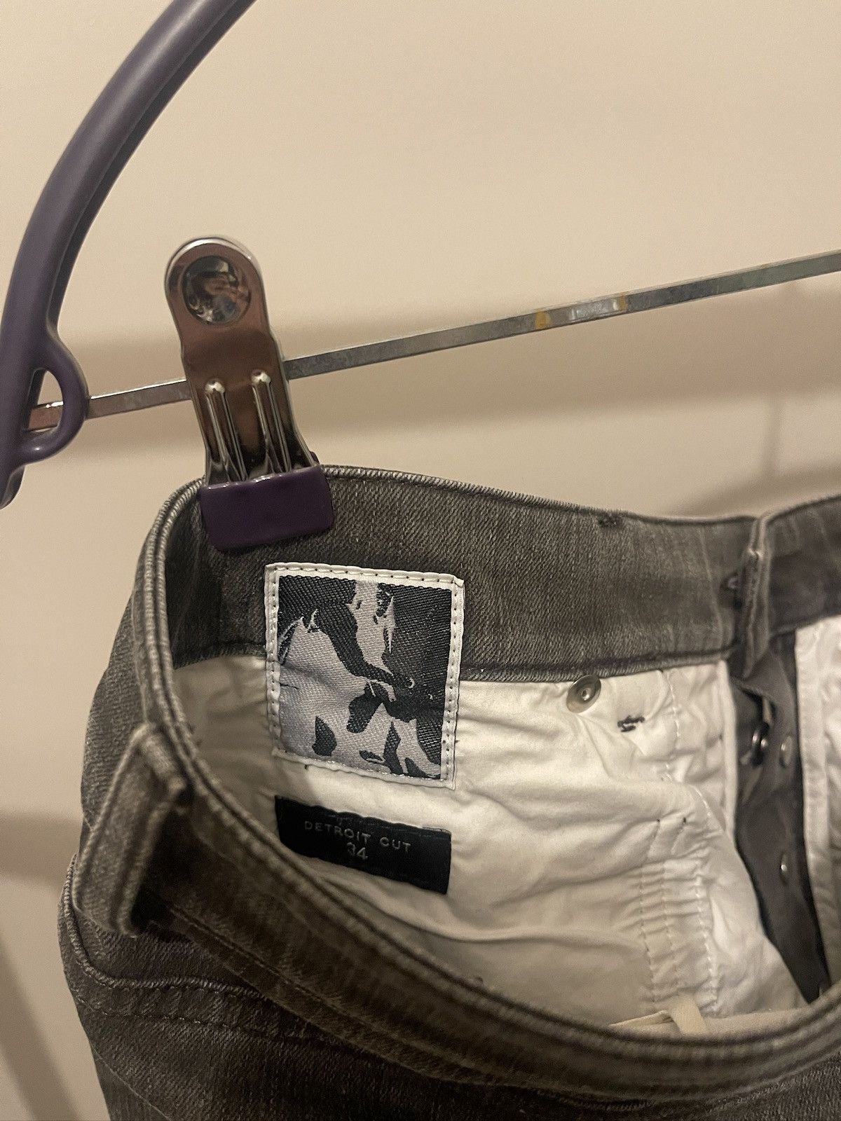 Rick Owens Rick owens DRKSHDWS Size US 34 / EU 50 - 9 Thumbnail