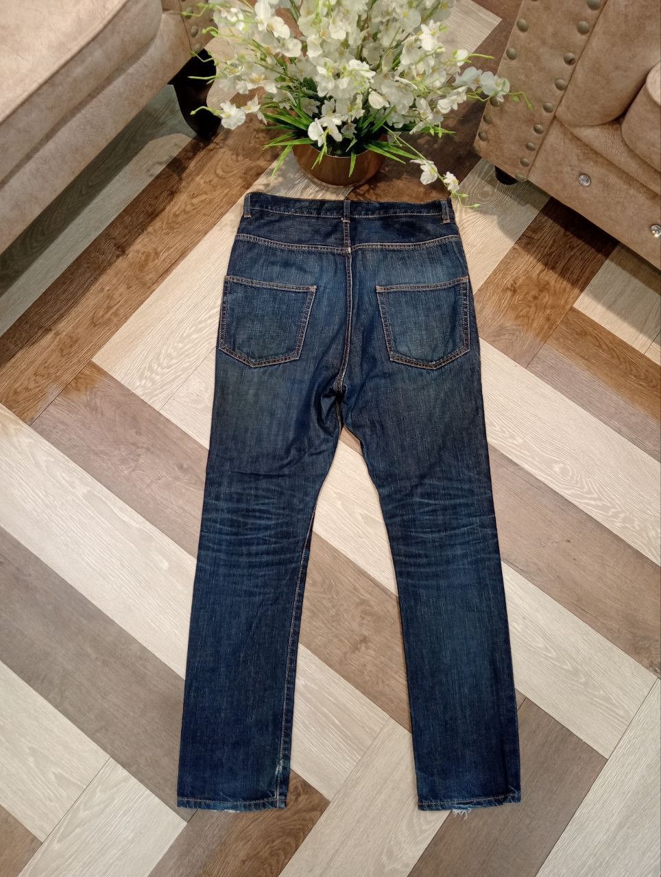 Issey Miyake ISSEY MIYAKE MERCIBEAUCOUP VINTAGE JEANS - SIZE 1 Size US 32 / EU 48 - 9 Thumbnail