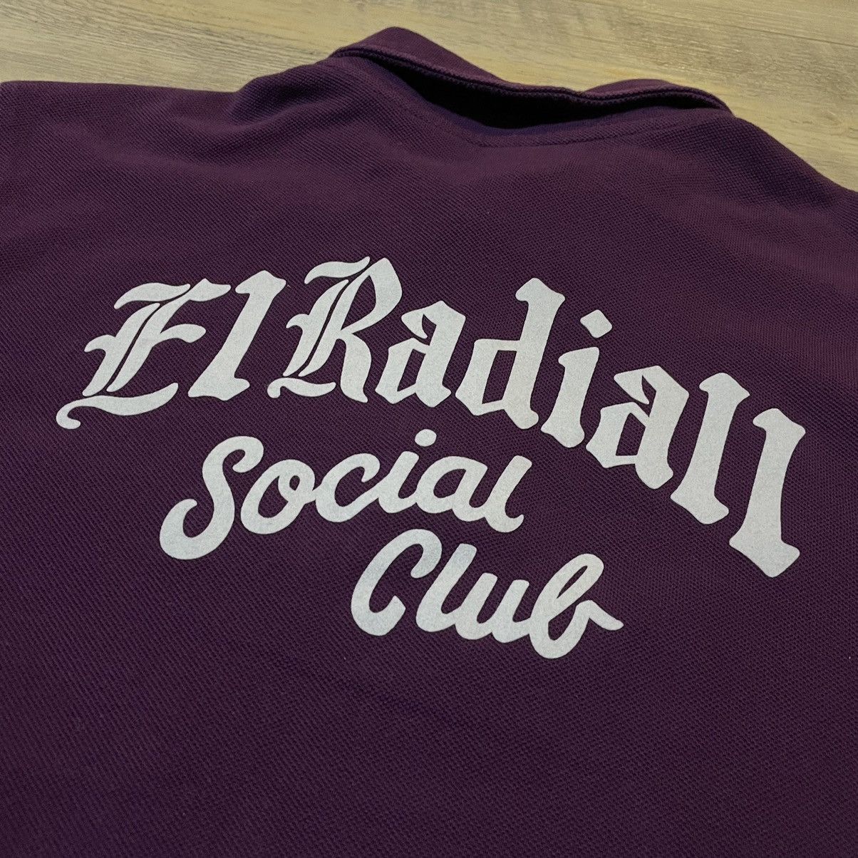 Japanese Brand Radiall polo shirt Size US S / EU 44-46 / 1 - 3 Thumbnail