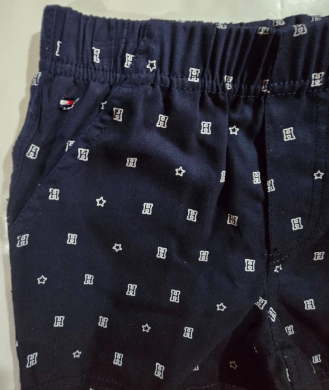 Tommy Hilfiger Tommy Hilfiger Boys 2 Pc. Polo Shirt Shorts Outfit Set NWT Size ONE SIZE - 4 Thumbnail