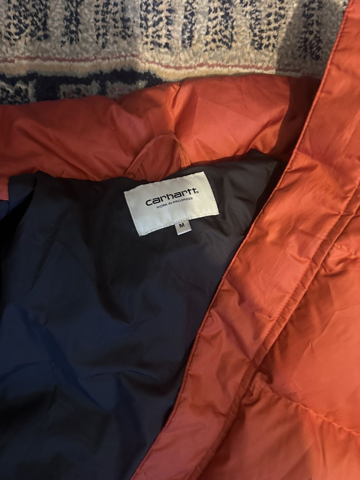 Carhartt Jacket carhartt Size US M / EU 48-50 / 2 - 2 Thumbnail