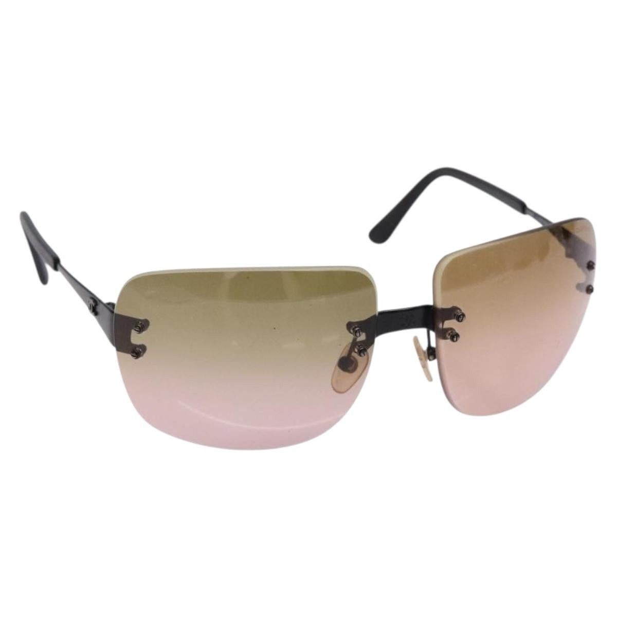 Chanel Chanel CC 4166 Sunglasses Size ONE SIZE - 1 Thumbnail