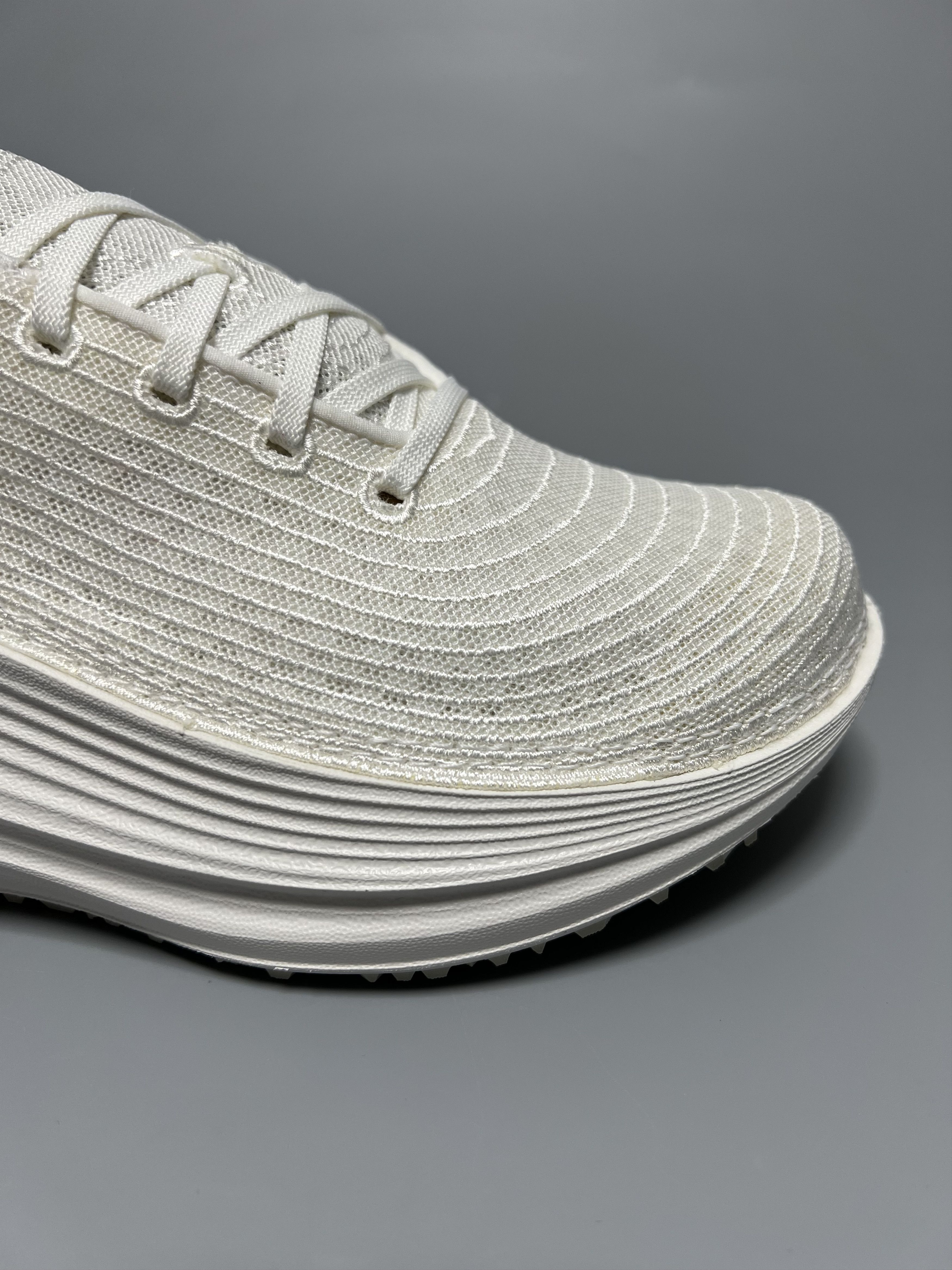 Hoka Hoka One One U Thoughtful Creation White Sneakers Size US 5.5 / IT 35.5 - 13 Thumbnail