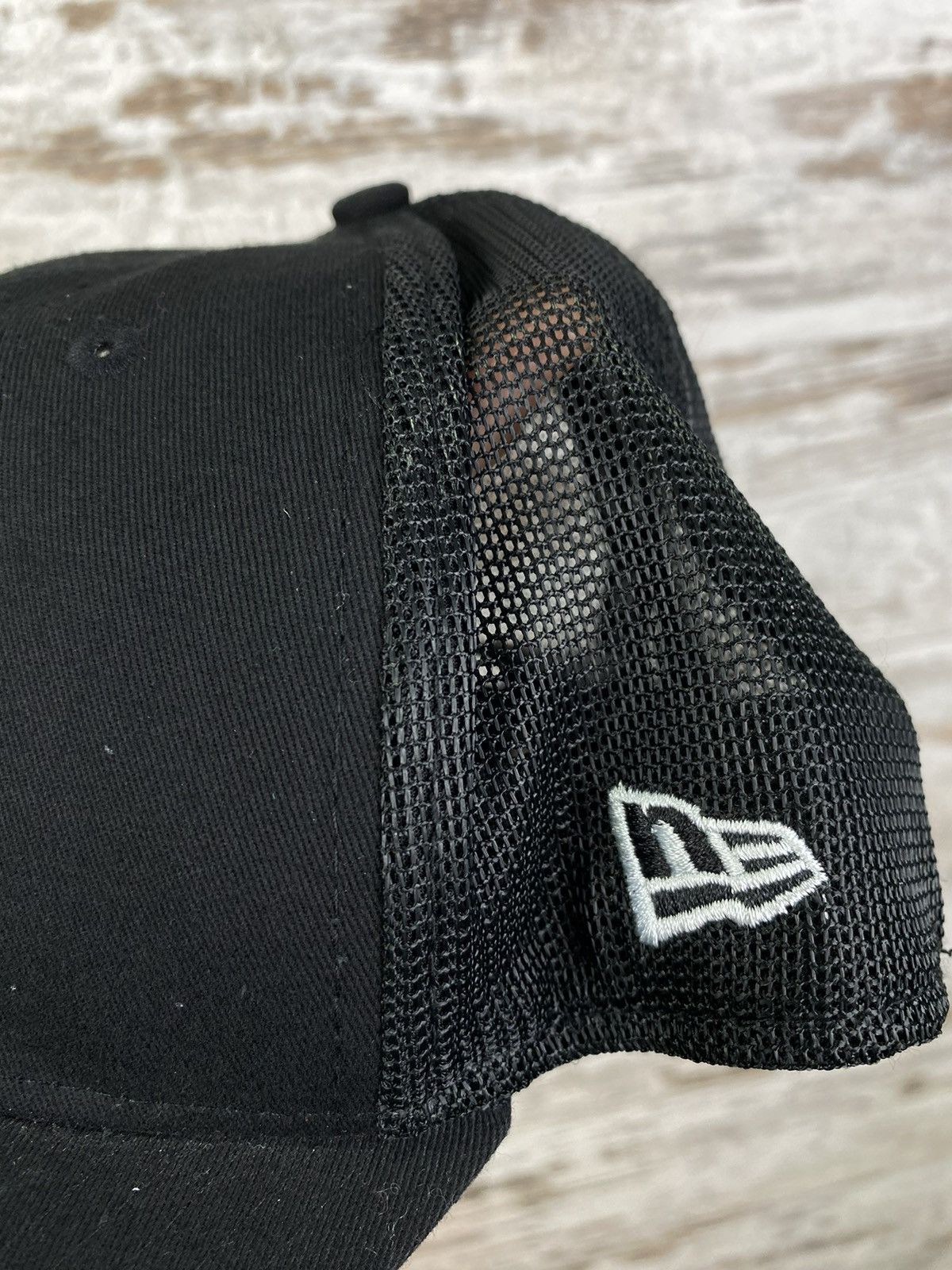 NFL × New Era Mens Vintage New Era Raiders Cap Size ONE SIZE - 2 Thumbnail