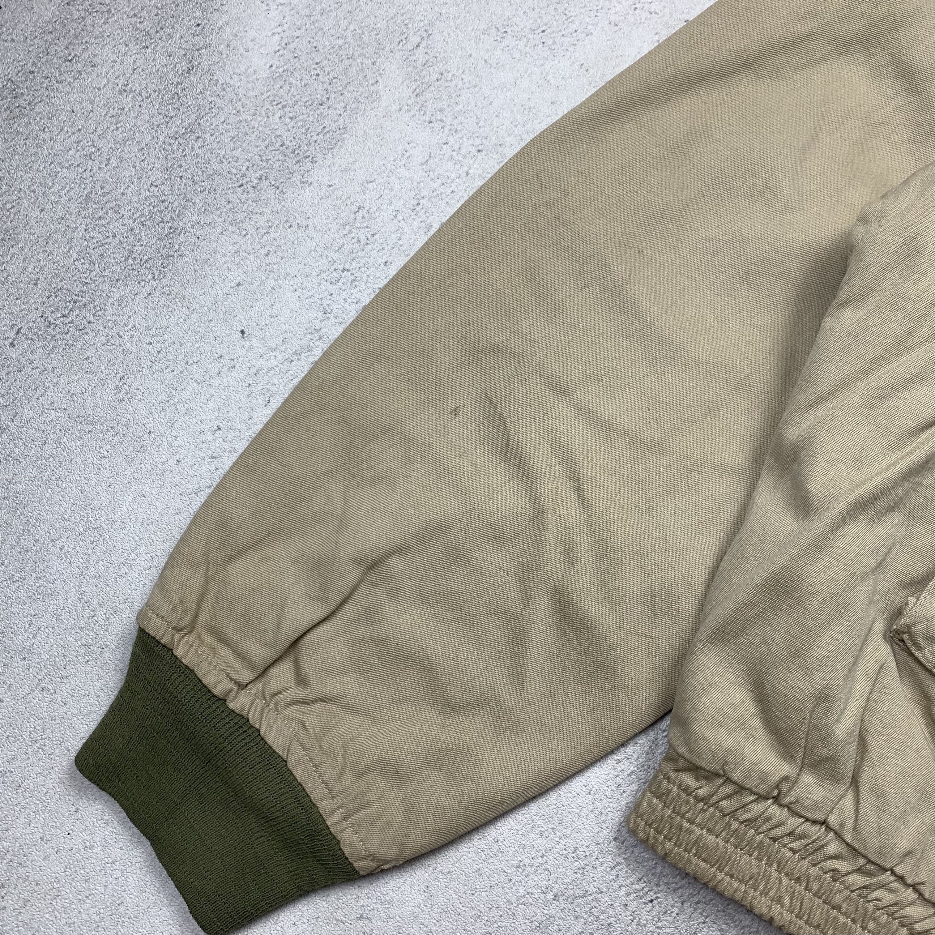 Vintage Vintage French Military Liberto Armee De L’Air Jacket Size US L / EU 52-54 / 3 - 4 Thumbnail