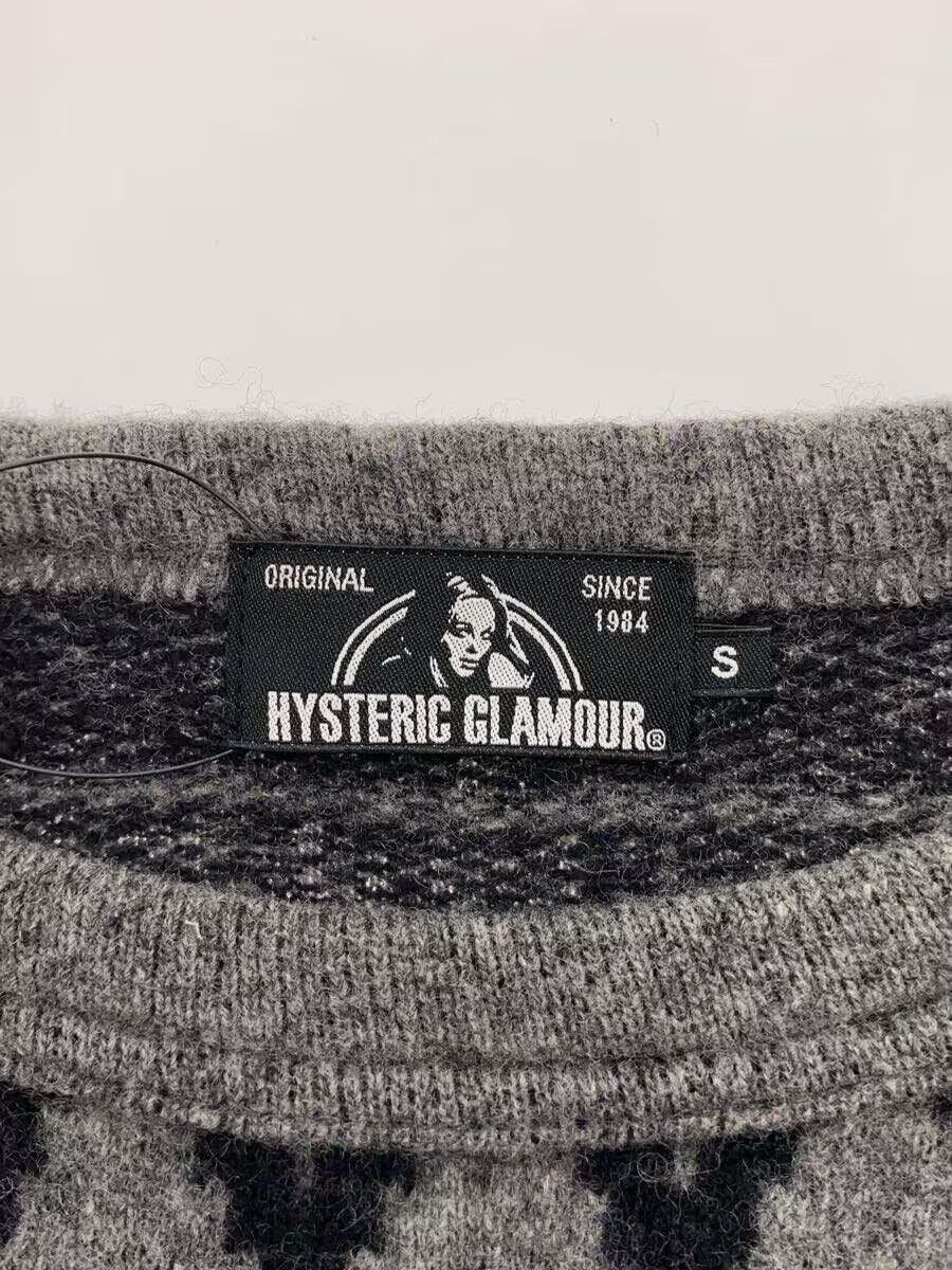 Hysteric Glamour Nordic Wool Knit Sweater Size US S / EU 44-46 / 1 - 4 Thumbnail