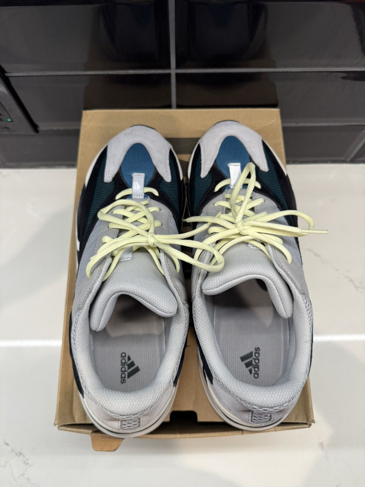Adidas × Kanye West Adidas Yeezy Boost 700 “Wave Runner” – Size 14 Size US 14 / EU 47 - 4 Thumbnail