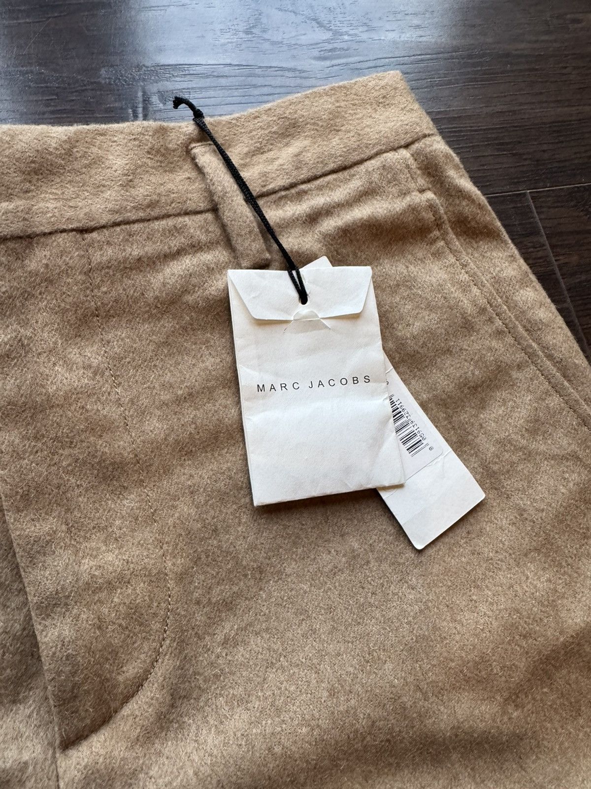 Marc Jacobs Men’s Marc Jacobs Camel Pants Size US 30 / EU 46 - 13 Thumbnail