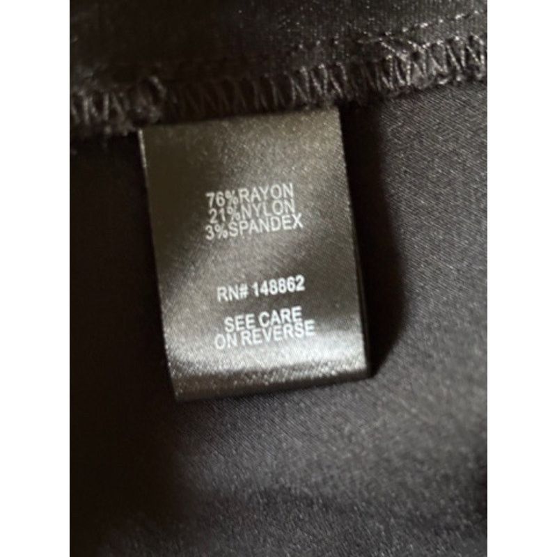 Other Torrid Black Cage Neck Tank Top Size 4 4X Size 4XL / US 24-26 - 8 Thumbnail