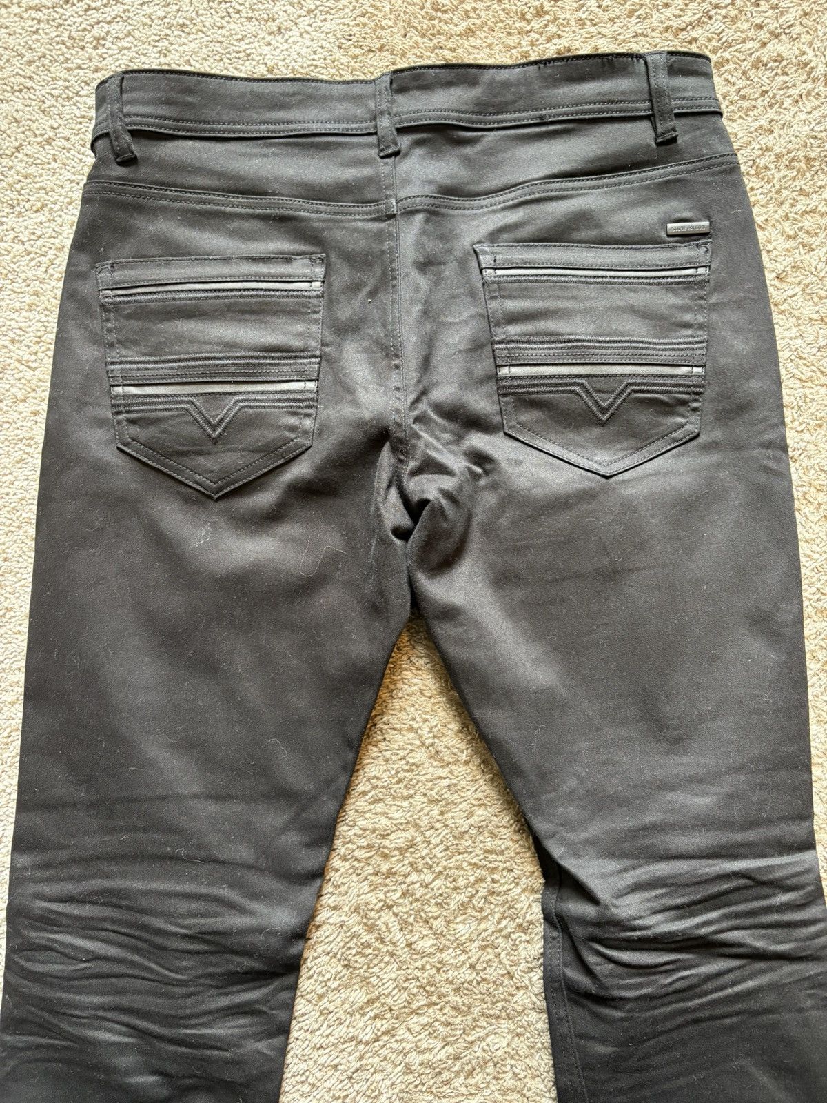 Other Slim fit casual pants Size US 34 / EU 50 - 2 Thumbnail