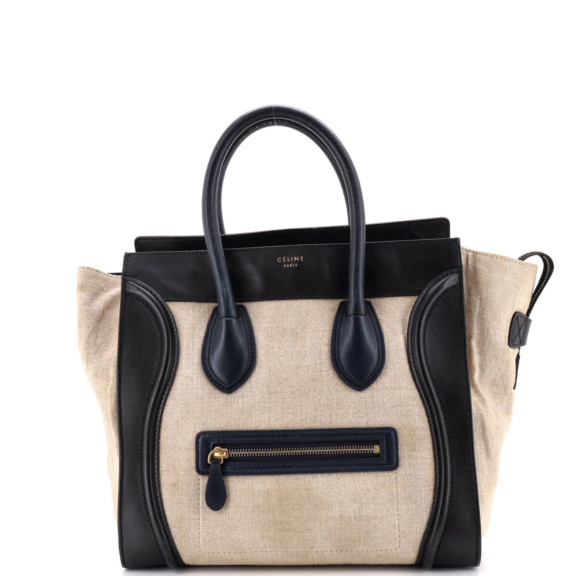Celine Luggage Bag Size ONE SIZE - 1 Thumbnail