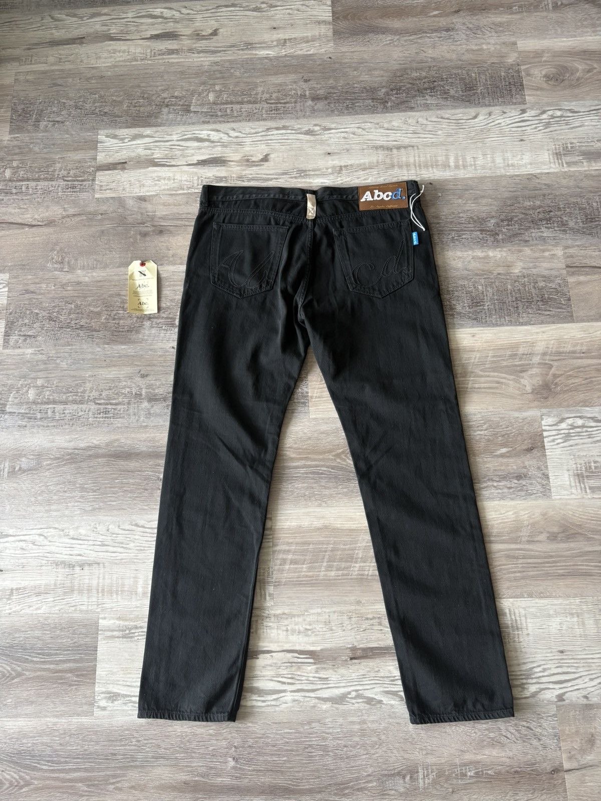 Advisory Board Crystals Advisory Board Crystals Abcd Denim Size US 36 / EU 52 - 2 Thumbnail