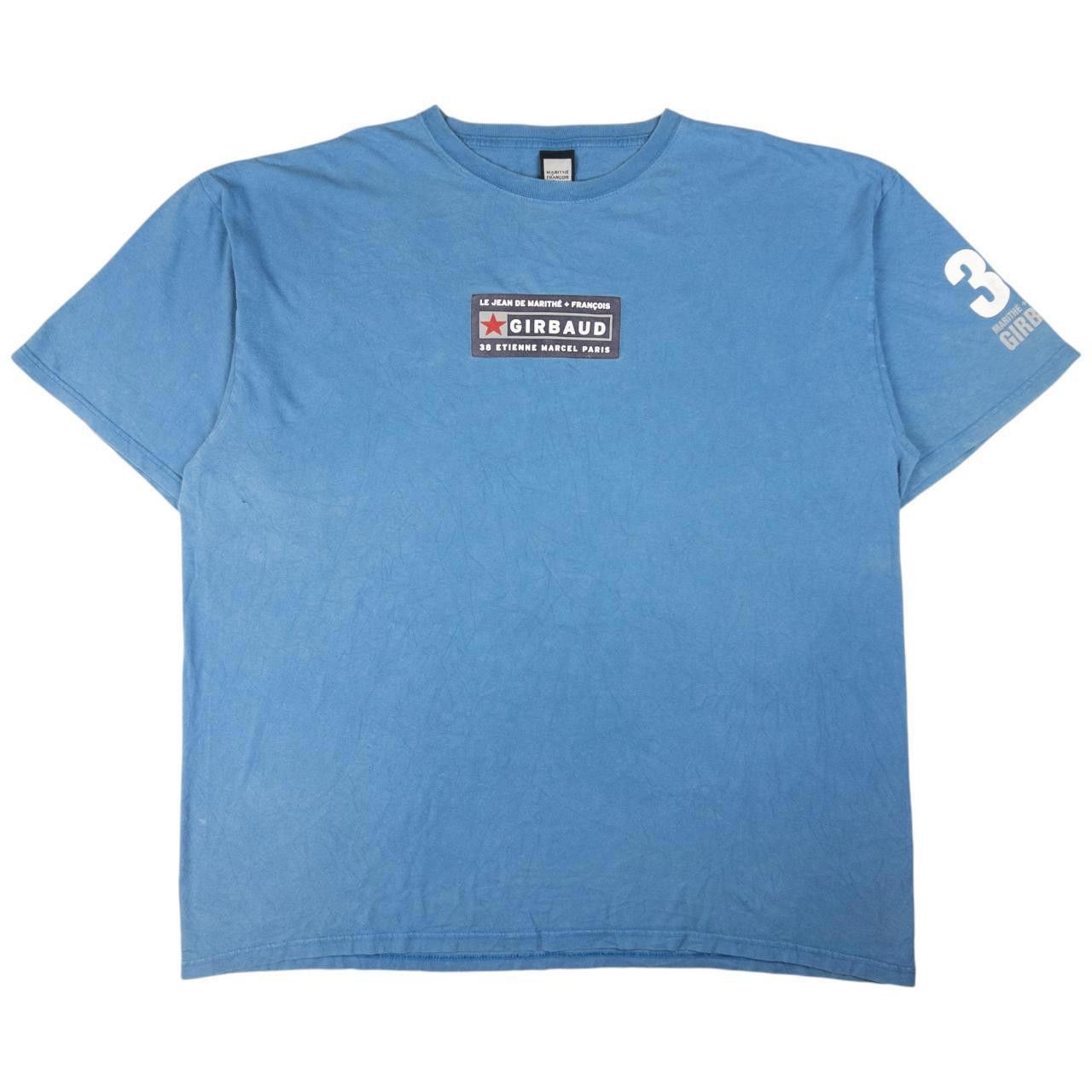 Designer Vintage Marithe + Francois Girbaud T Shirt Size XXL Size US XXL / EU 58 / 5 - 1 Thumbnail