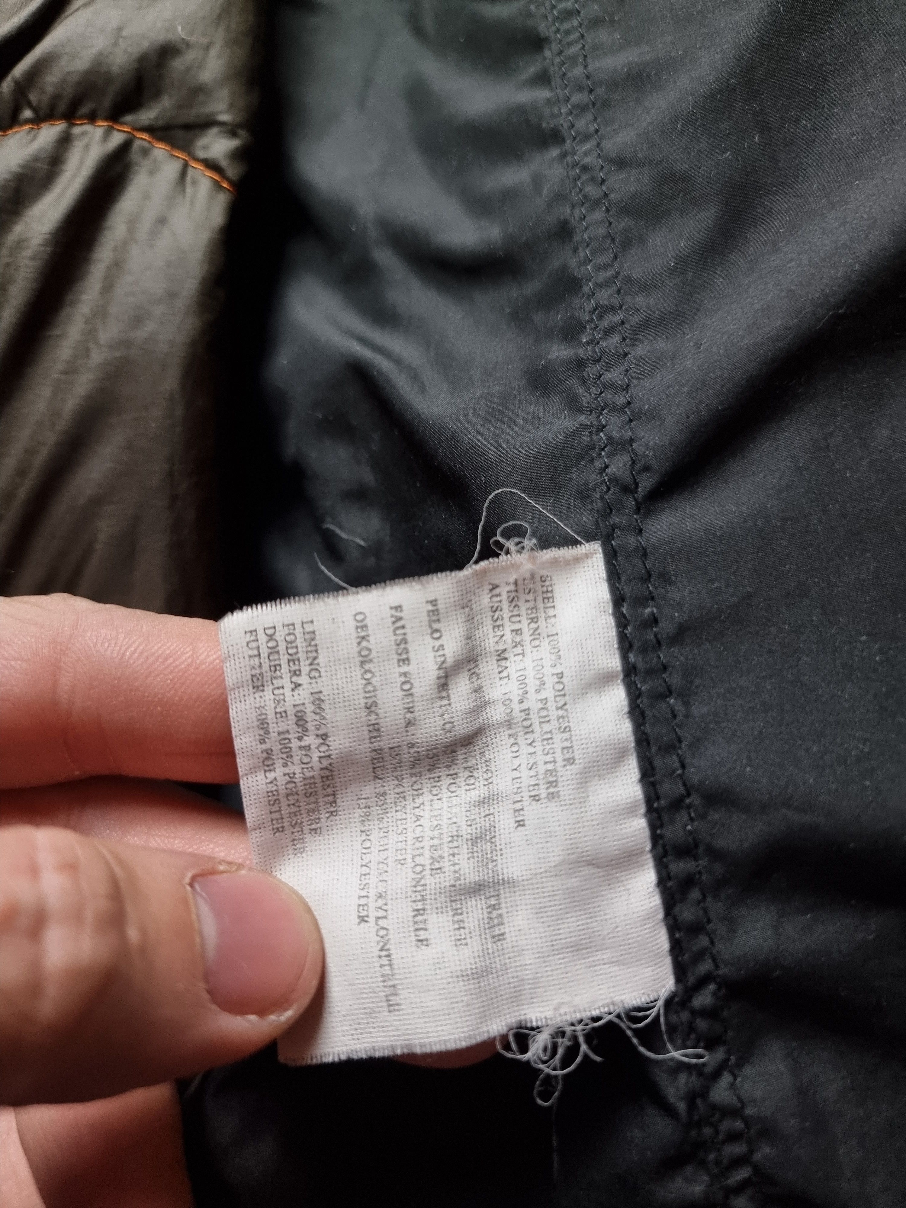 Parajumpers Parajumpers down two layer jacket midseason lightweights Size L / US 10 / IT 46 - 12 Thumbnail