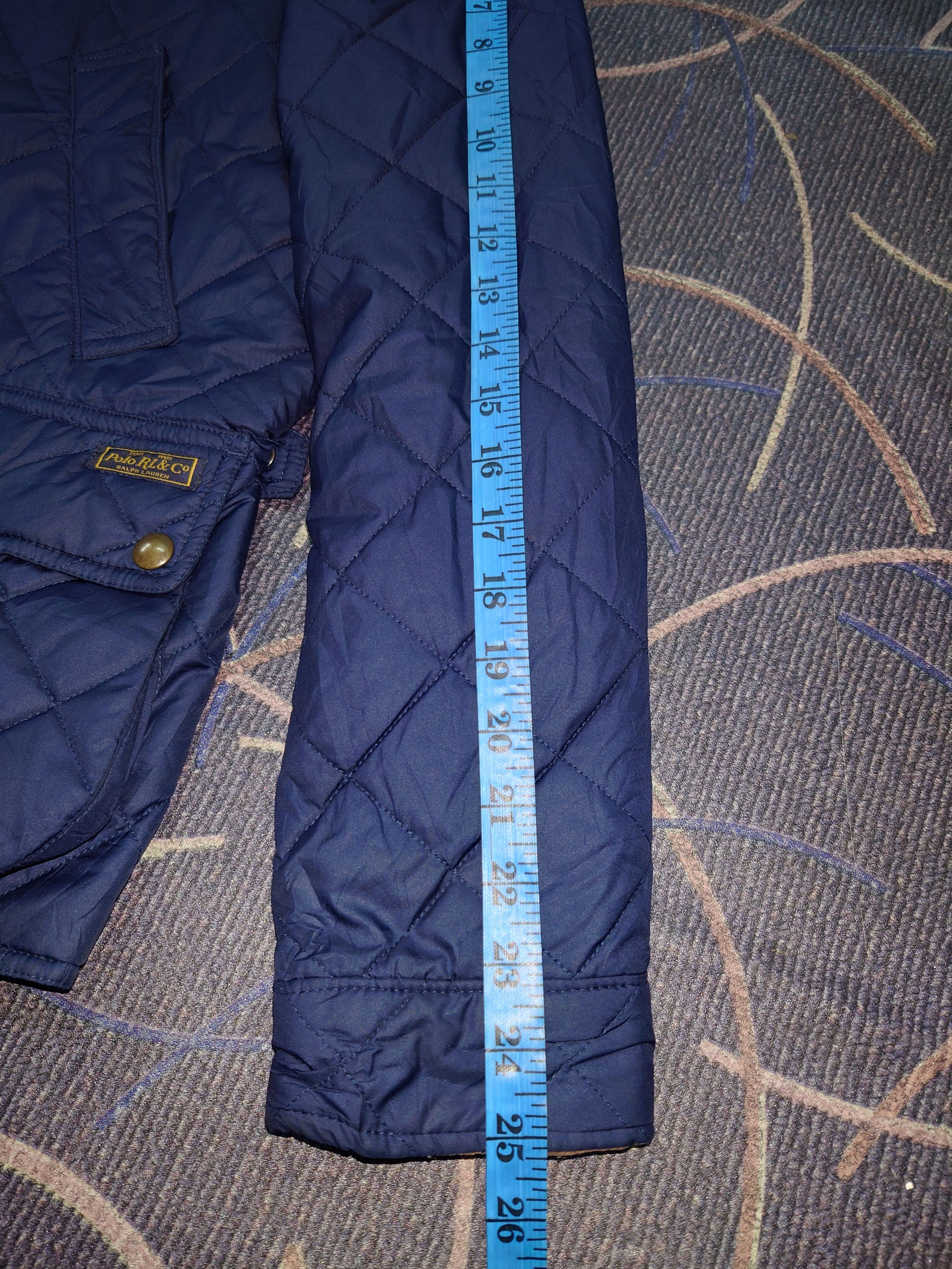 Polo Ralph Lauren Polo Ralph Lauren Quilted Field Jacket Size US M / EU 48-50 / 2 - 11 Thumbnail