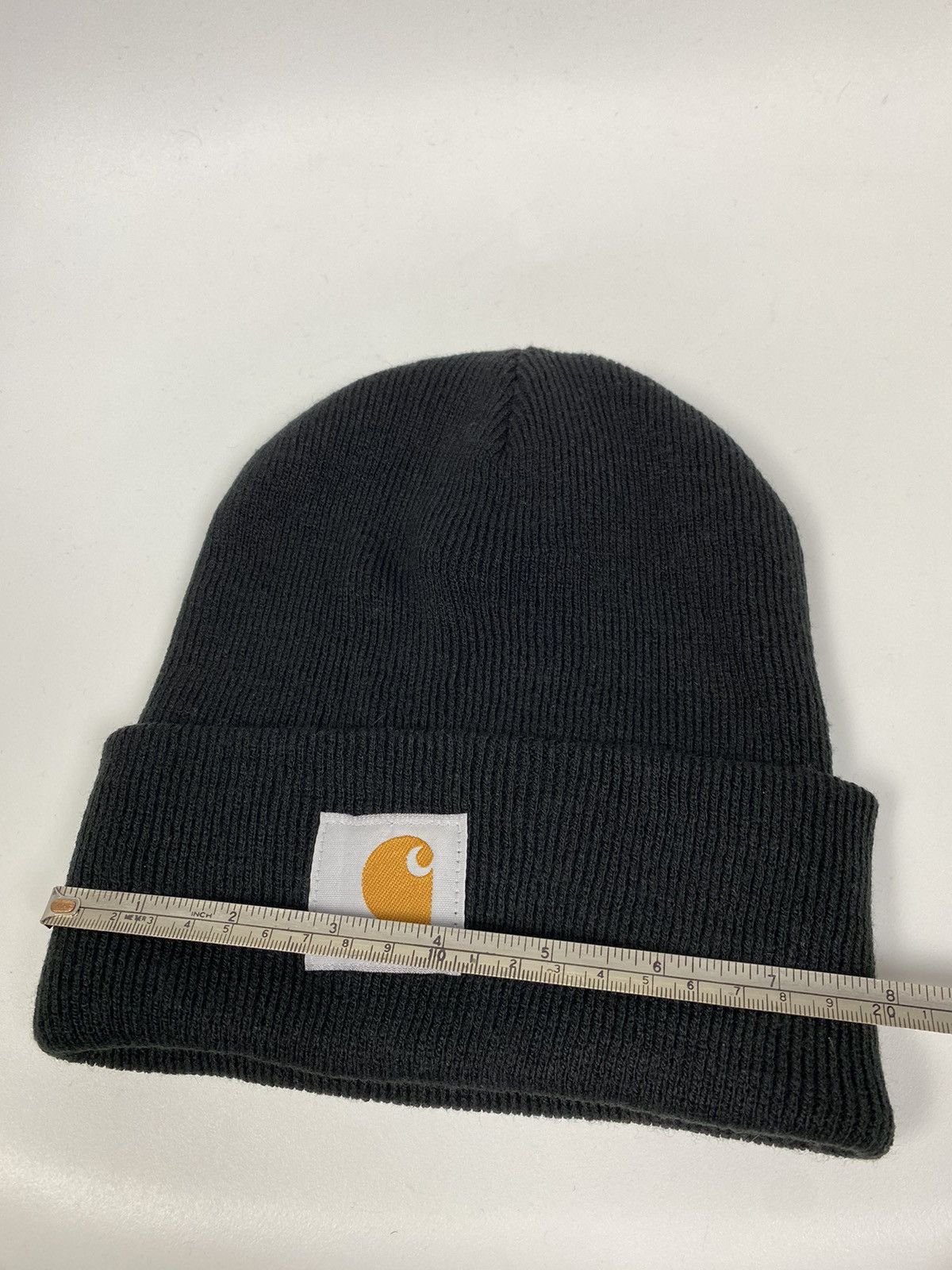 Carhartt Carhartt Beanie Hat made in Canada Size ONE SIZE - 9 Thumbnail
