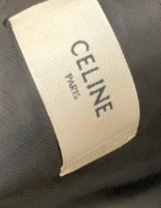 Celine Velvet Blazer Jacket Blazers