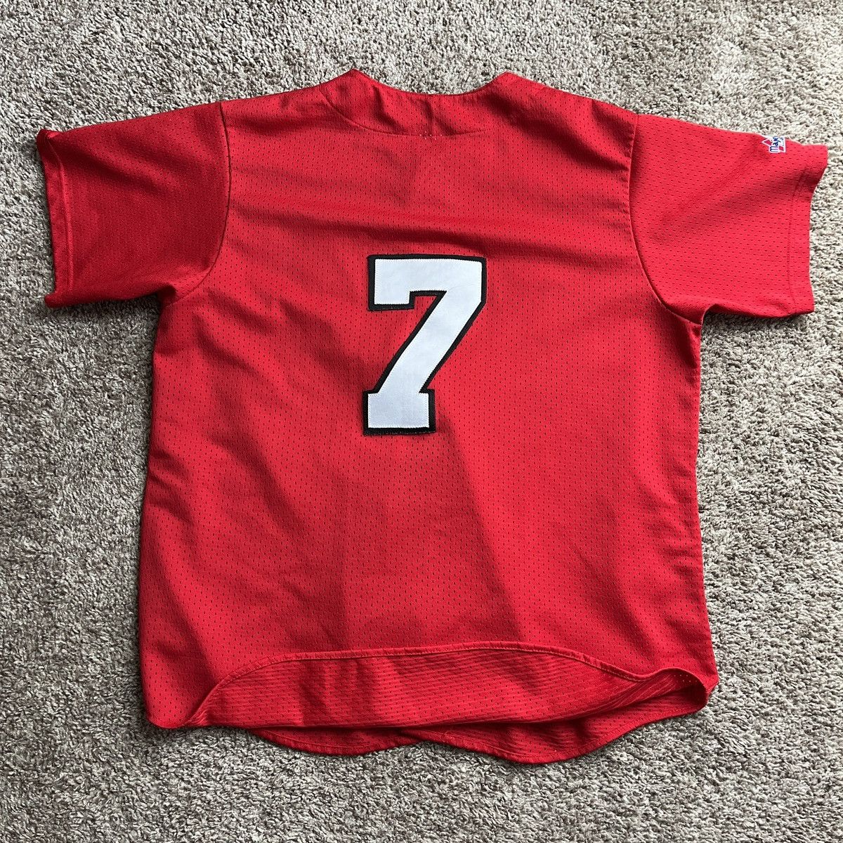 Majestic Majestic Baseball Jersey XL Size US XL / EU 56 / 4 - 4 Thumbnail