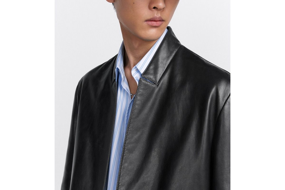 Dior o1bcso1str0226 Couture Jacket in Black Size US S / EU 44-46 / 1 - 6 Thumbnail