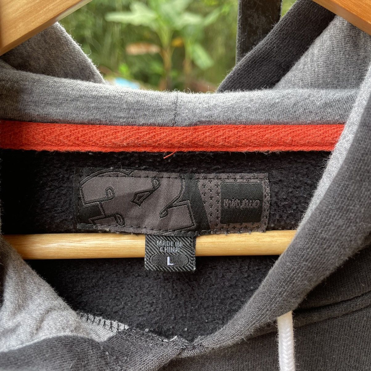 Japanese Brand 🔥Vintage Thirtytwo 32 Embroidered Spellout Pullover Hoodie Size US M / EU 48-50 / 2 - 11 Thumbnail