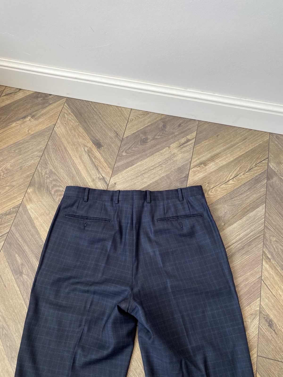 Pal Zileri Vintage Pal Zileri Luxury Suit Size 50R - 19 Thumbnail