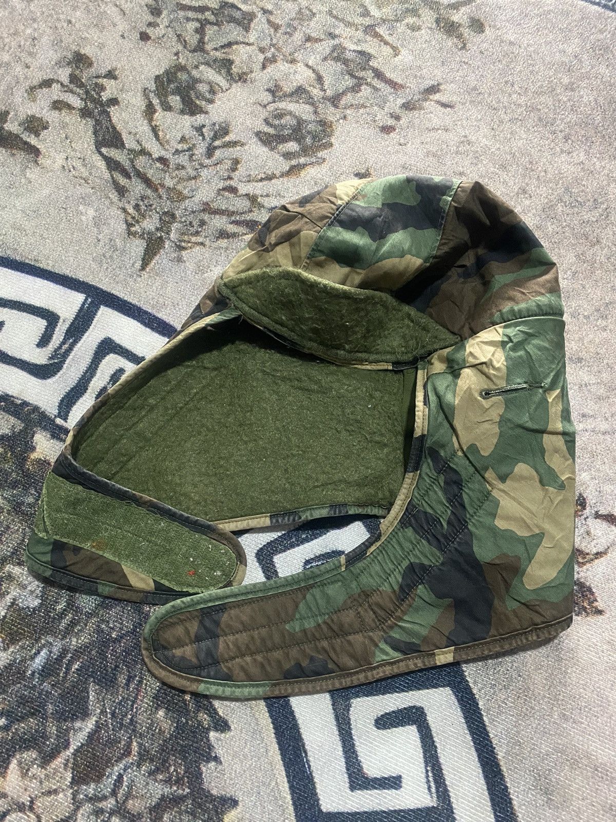 Other Cap Cold weather Military Size 34 - 2 Thumbnail