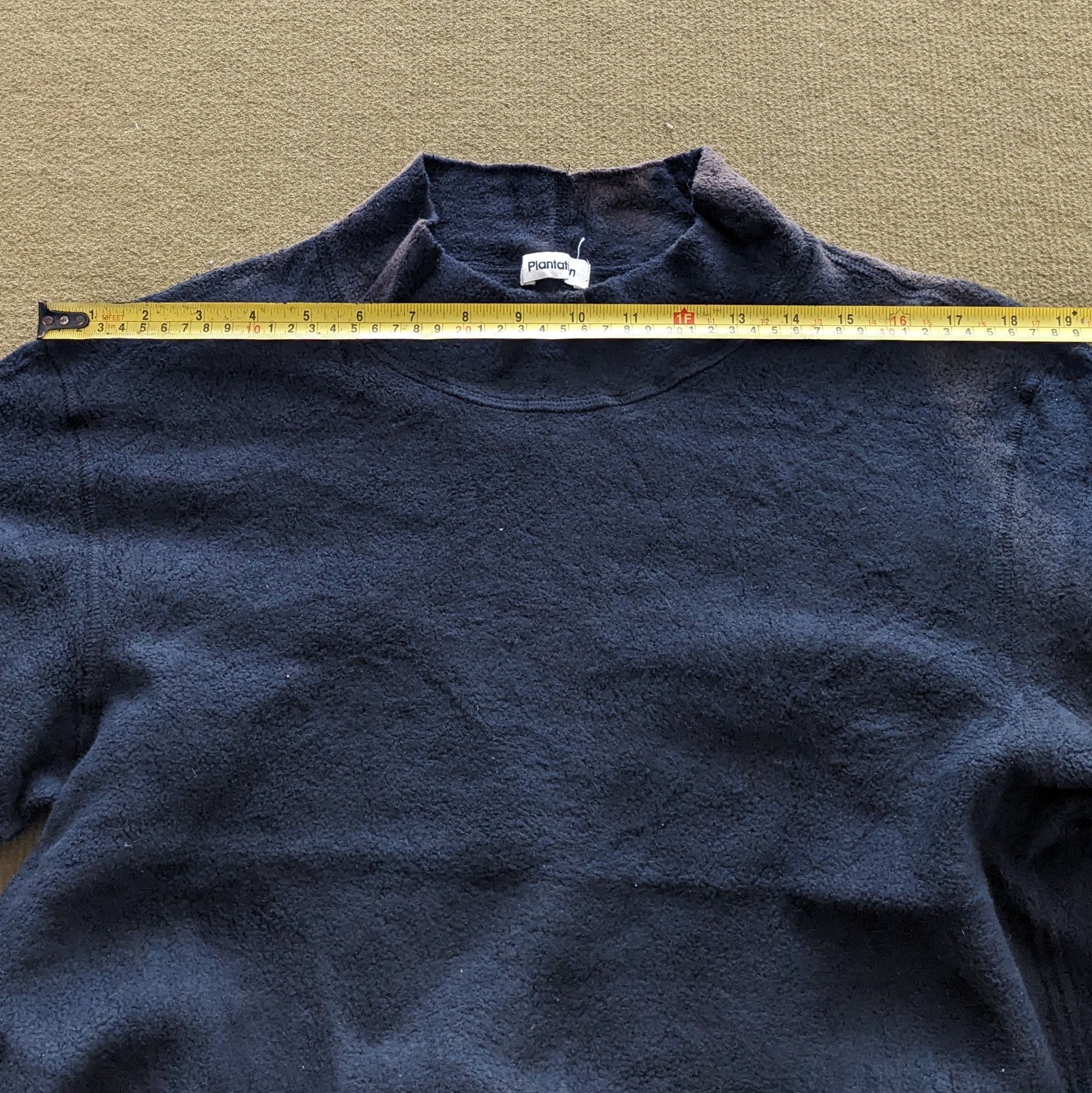 Issey Miyake Vintage PLANTATION by Issey Miyake Sweatshirt Size US S / EU 44-46 / 1 - 6 Thumbnail