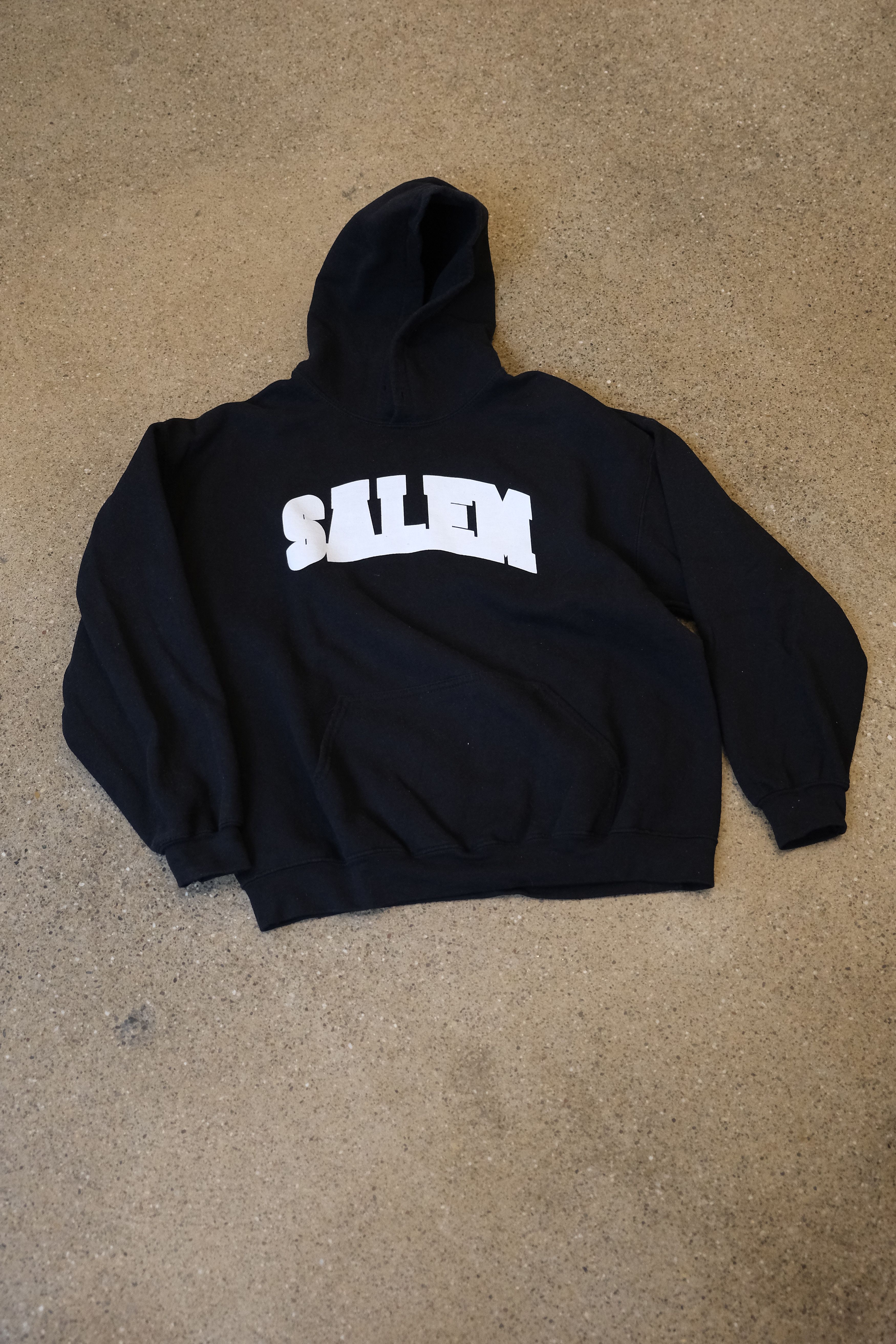 S4LEM S4LEM HOODIE BLACK COLLEGE Size US L / EU 52-54 / 3 - 1 Thumbnail