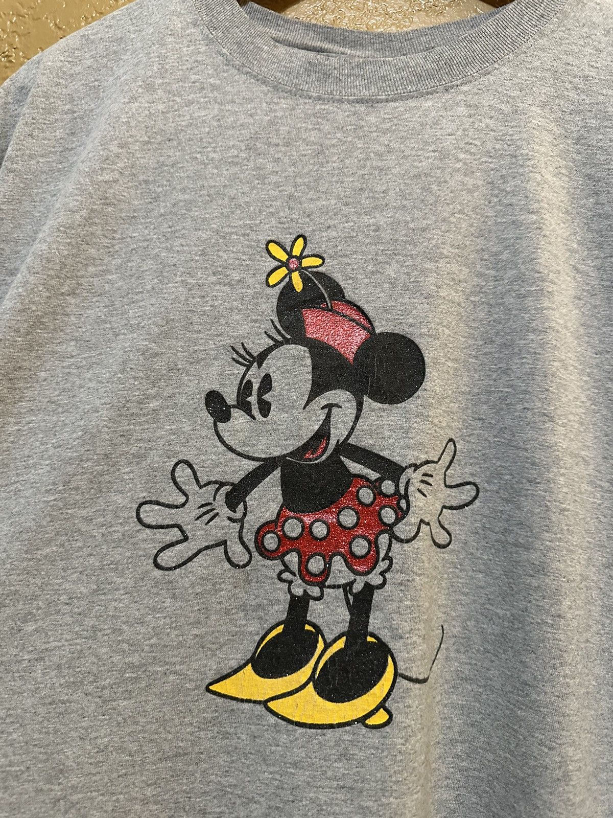 4GSELLER × Disney × Vintage Vintage Minnie Mouse Disney t shirt XL Size US XL / EU 56 / 4 - 2 Thumbnail